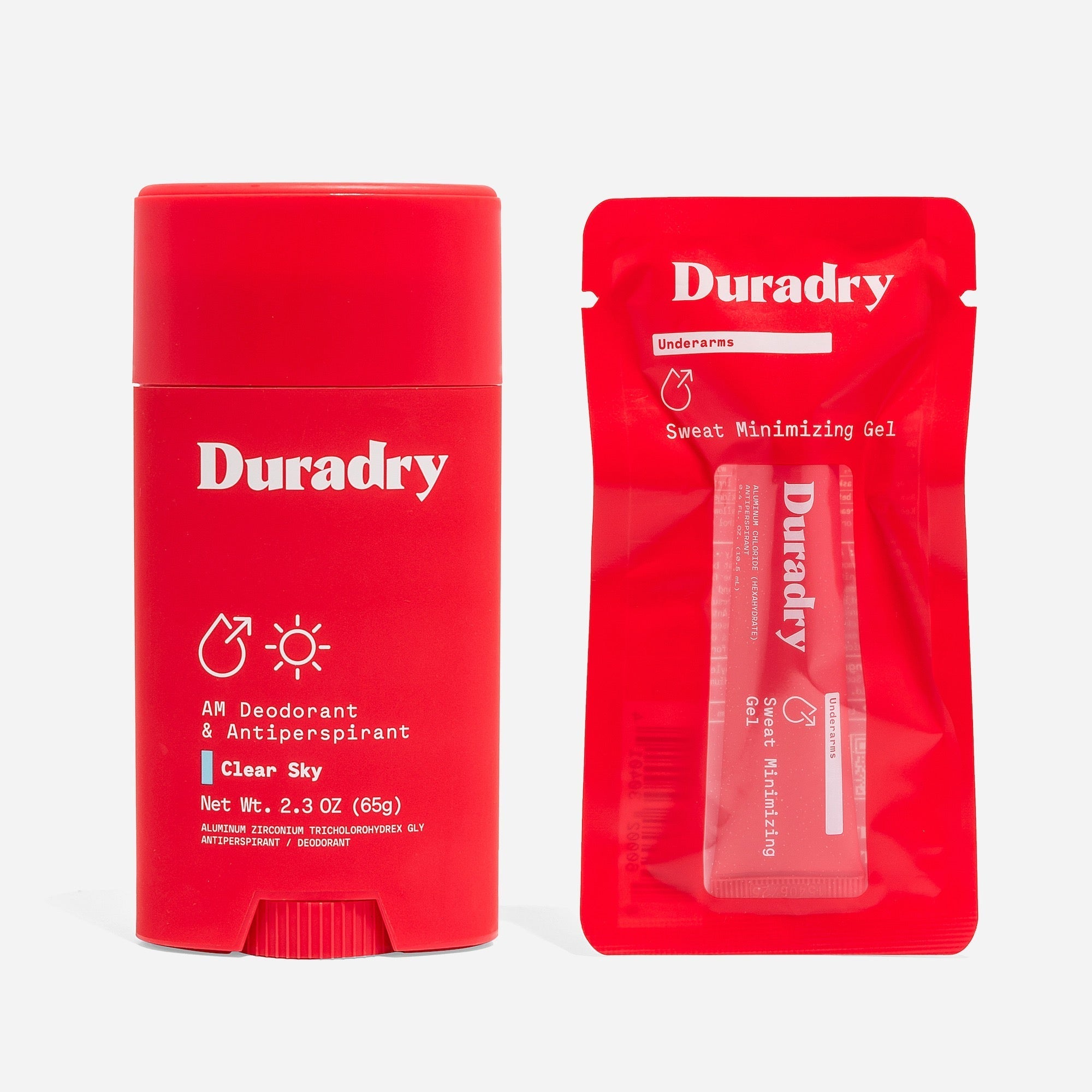 2 - Step System Duradry