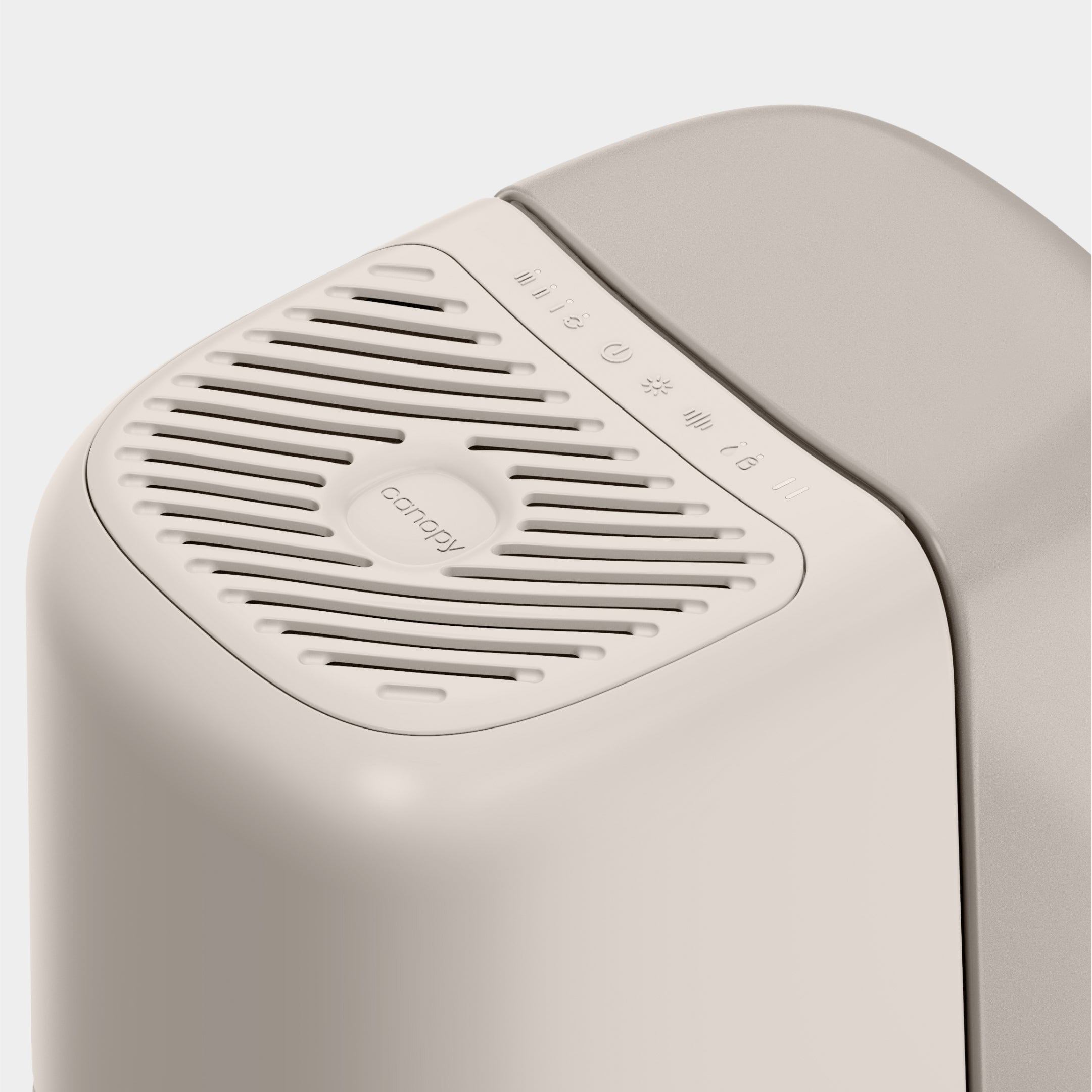 Bedside Humidifier 2.0 Canopy