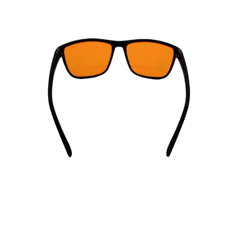 🌙 Moonwalkerz Sleep Glasses in Matte Black