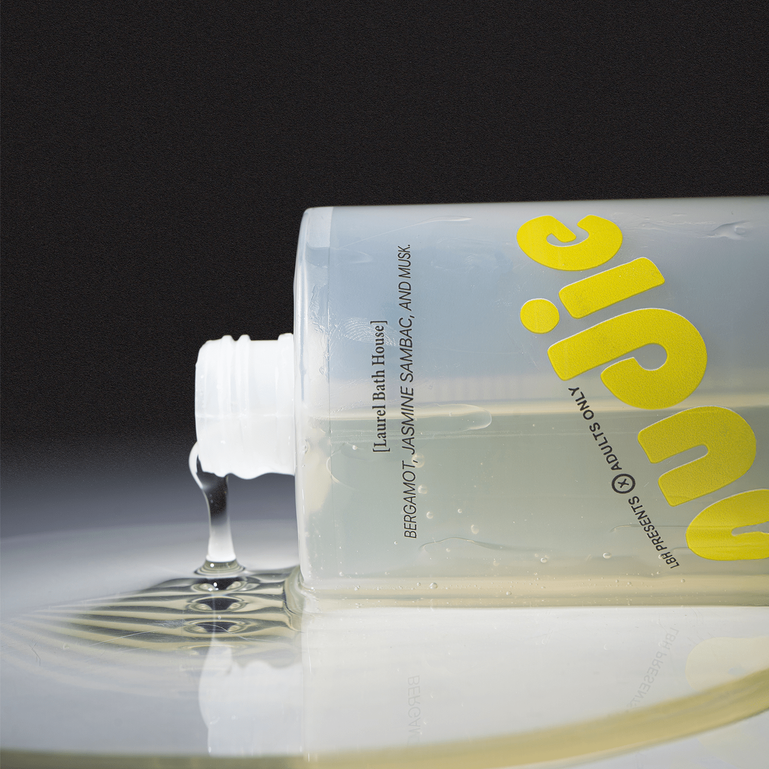 3 - Pack Nudie Laurel Bath House