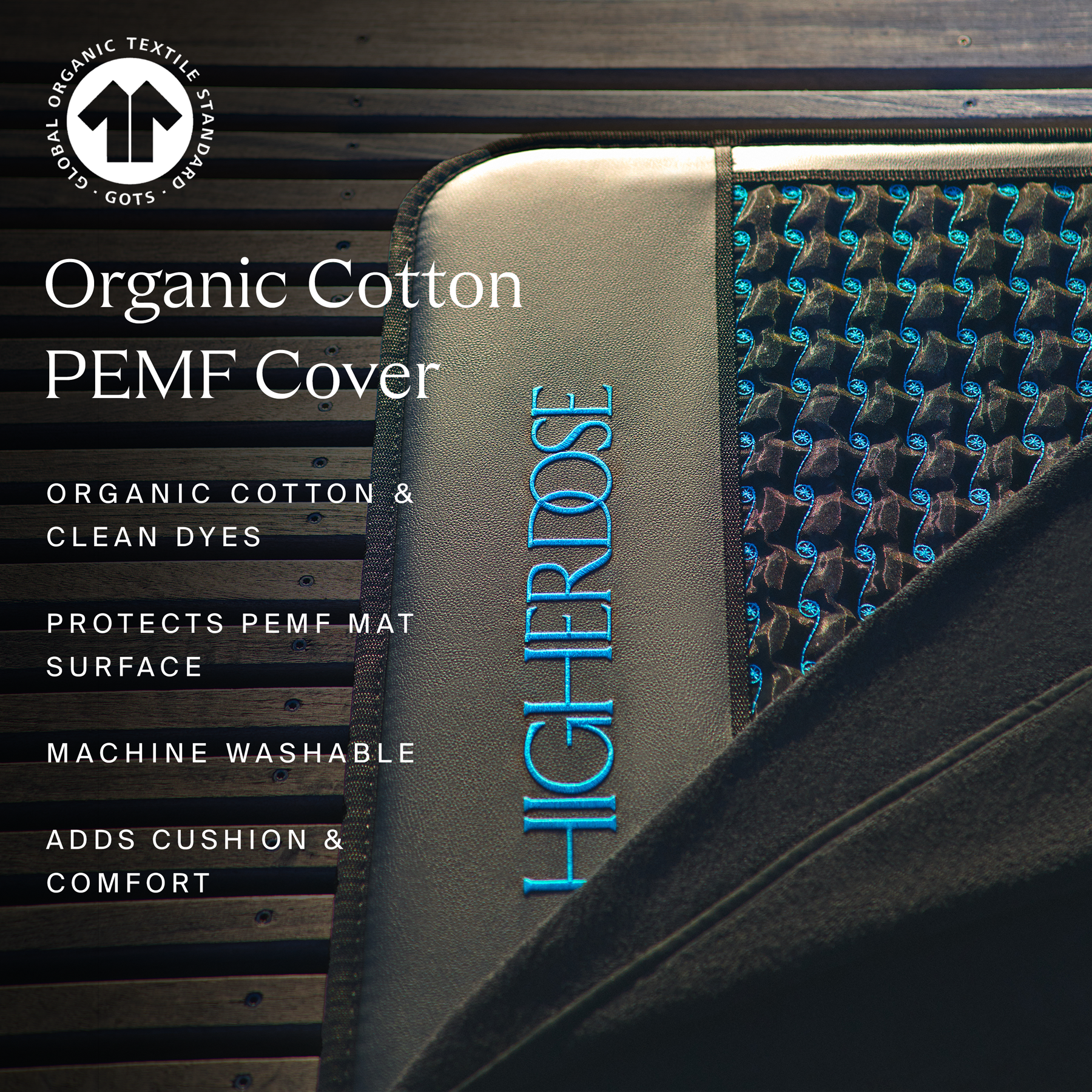 HigherDOSE Mat Cover HigherDOSE