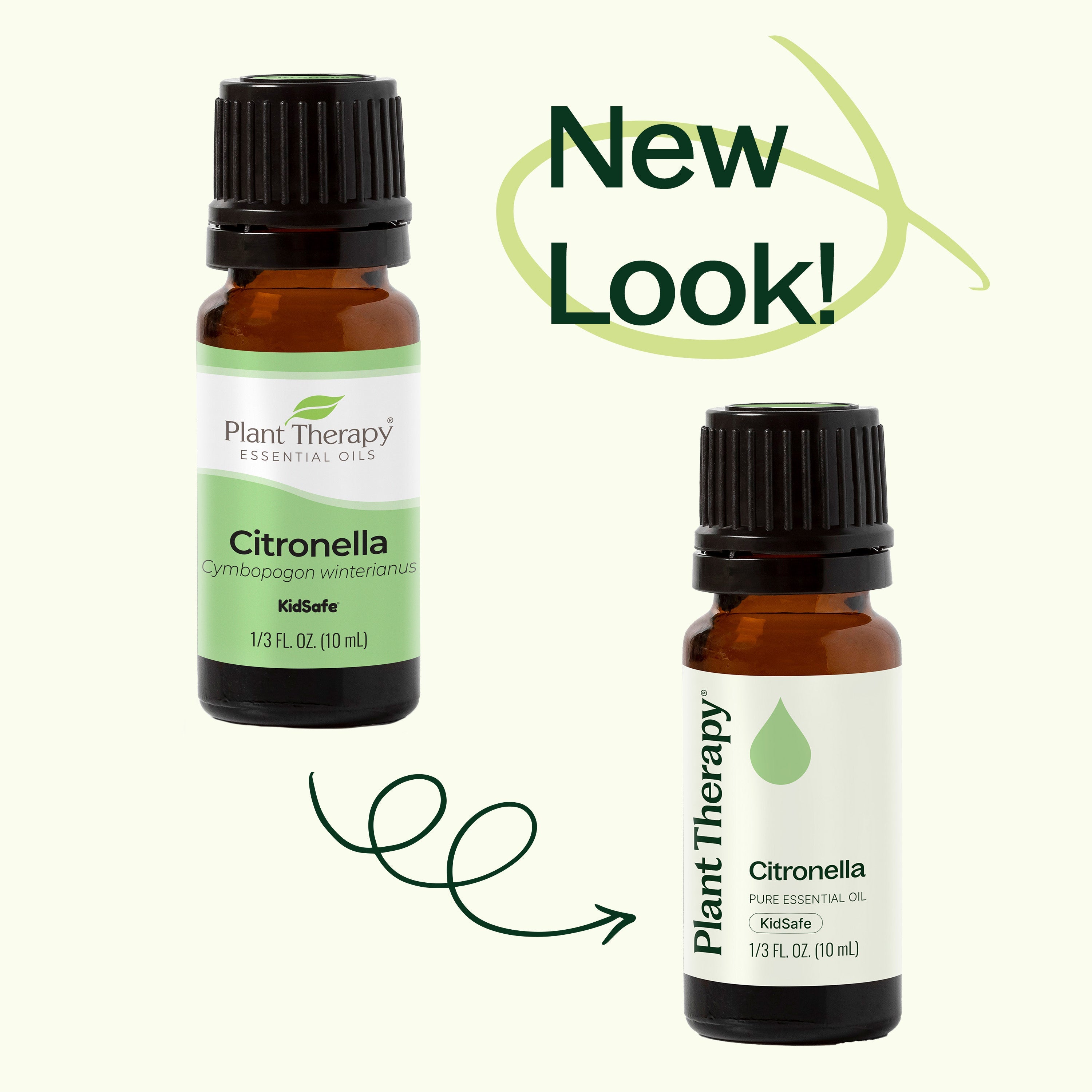 Citronella Essential Oil