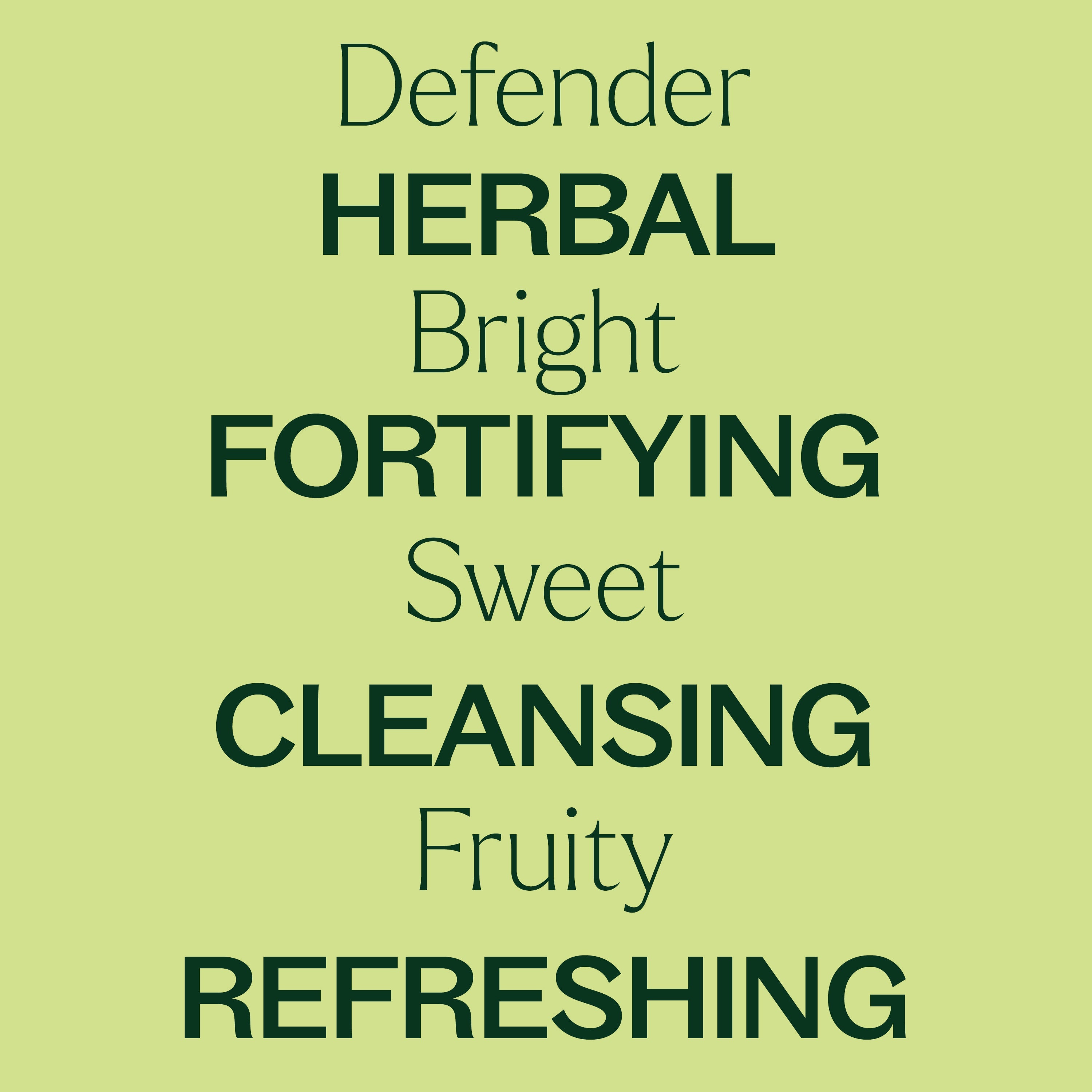 Defender Essential Oil Blend