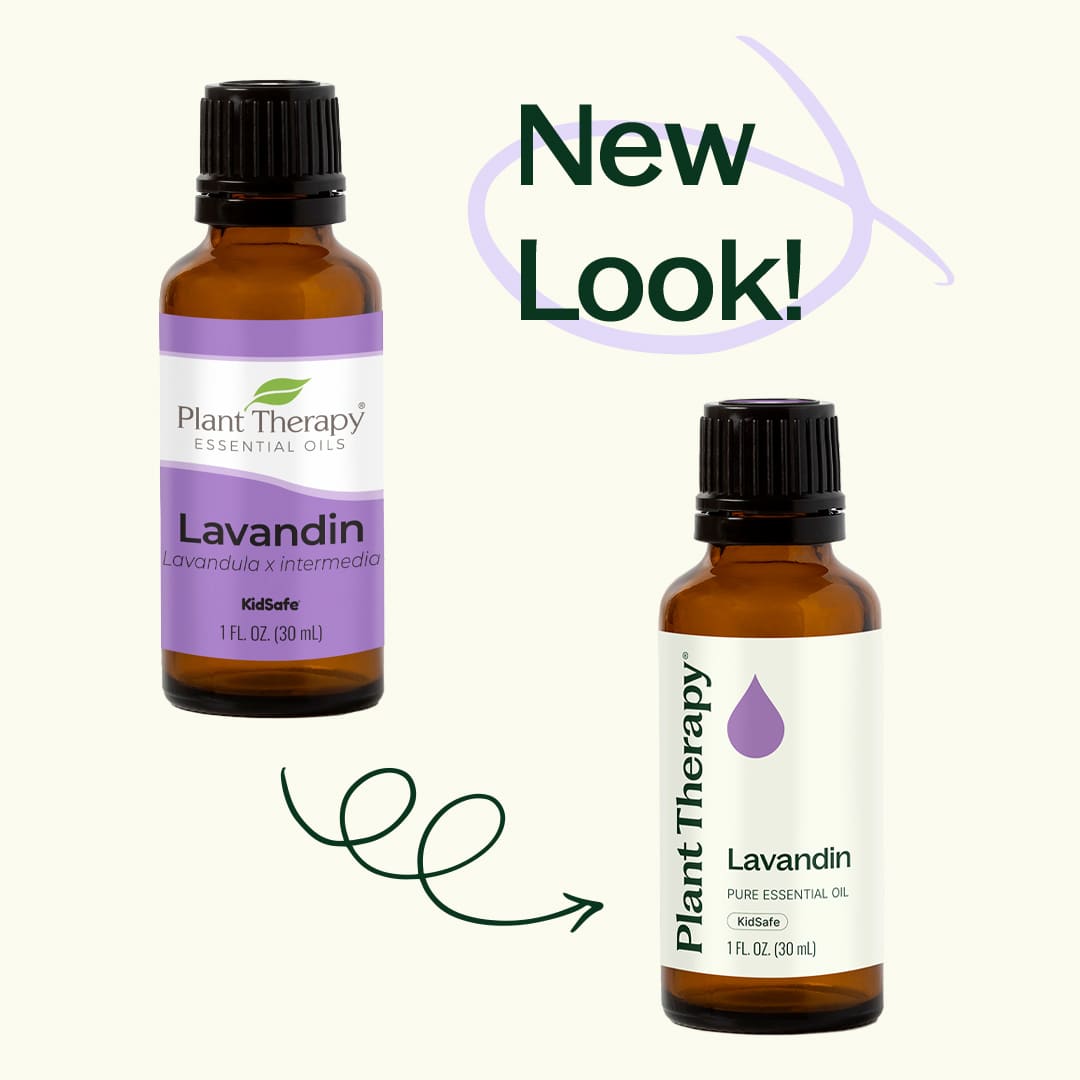 Lavandin Essential Oil
