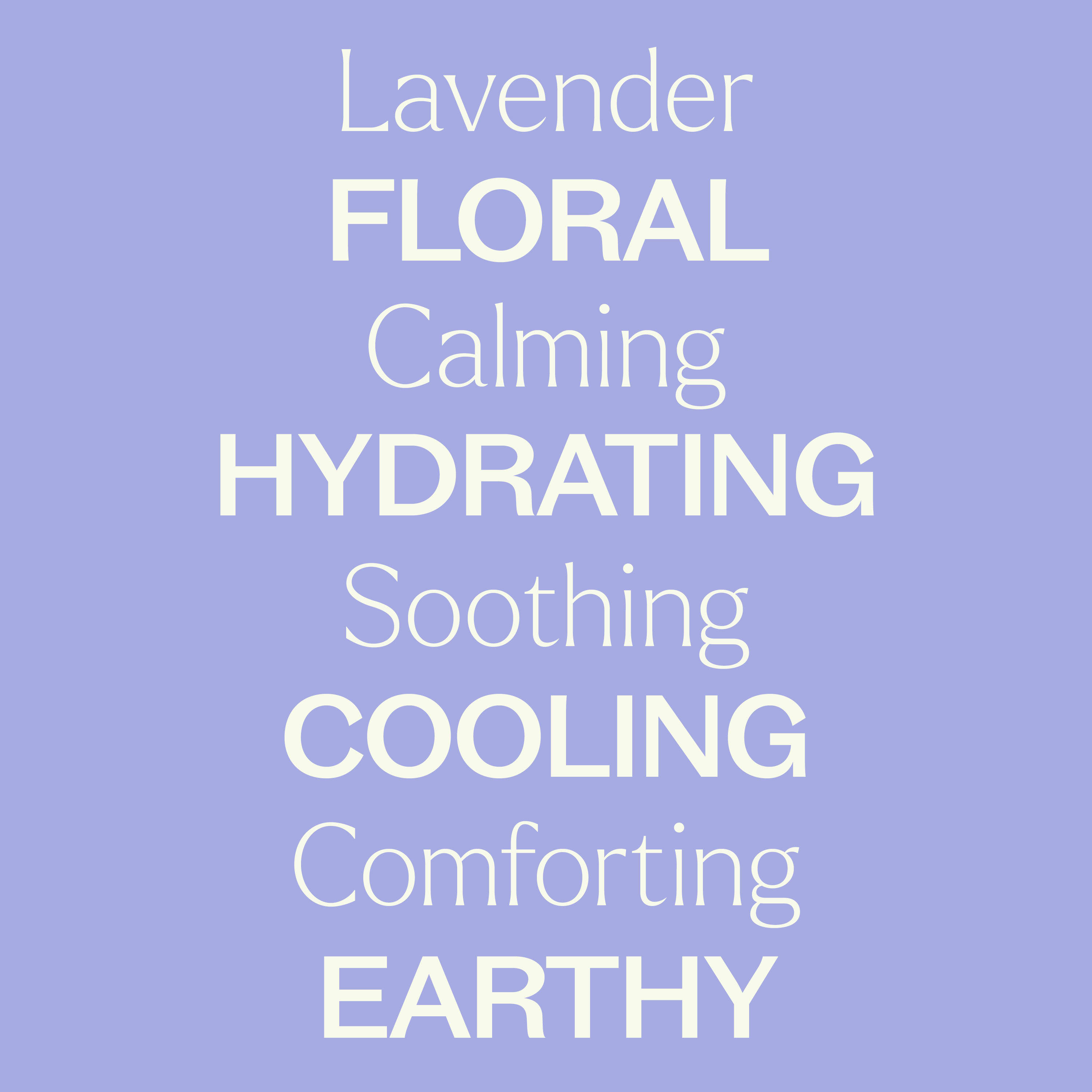 Lavender Hydrosol