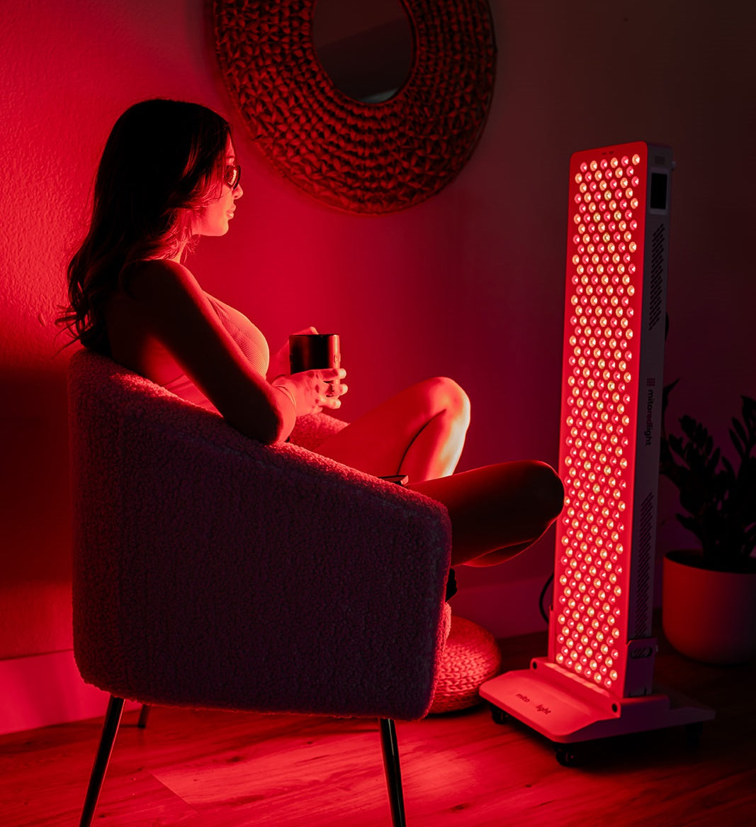 MitoPRO X | Red Light Therapy Panel Series