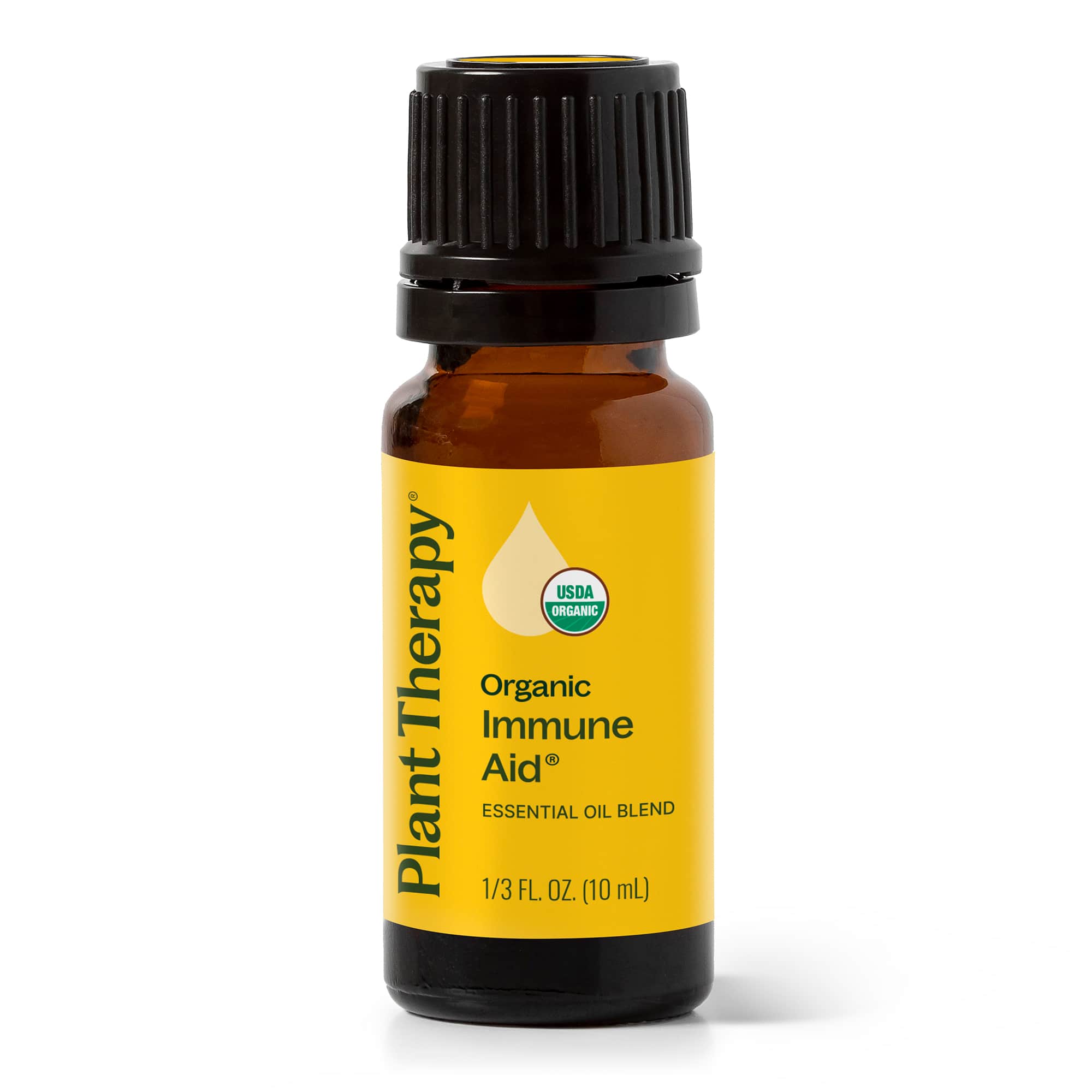 Organic Immune Aid Essential Oil Blend