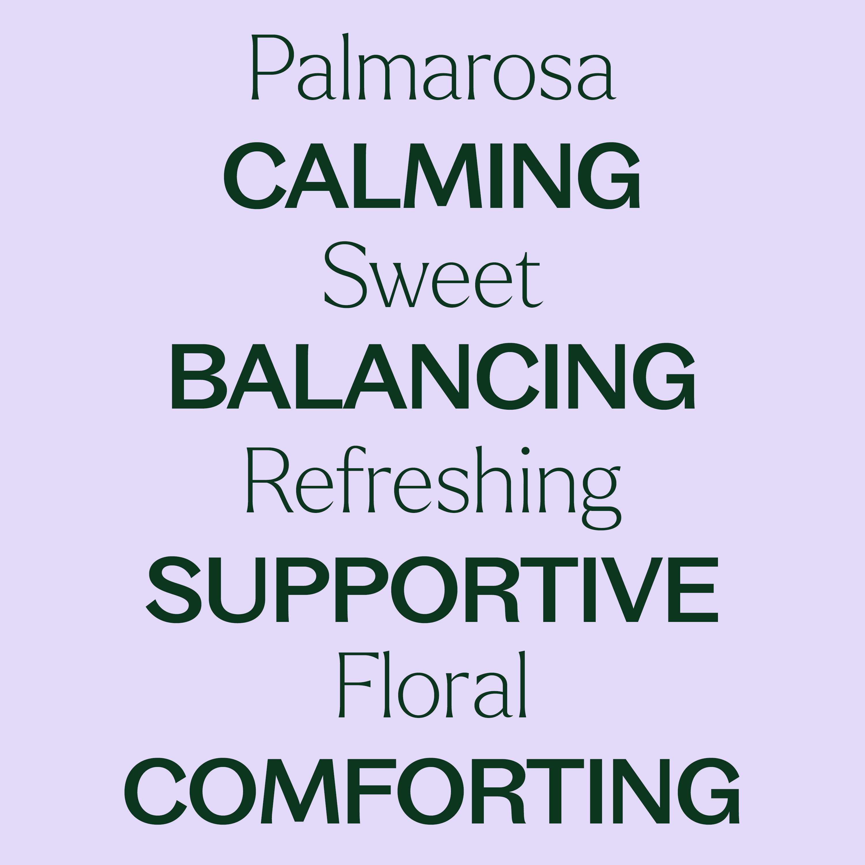 Palmarosa Essential Oil