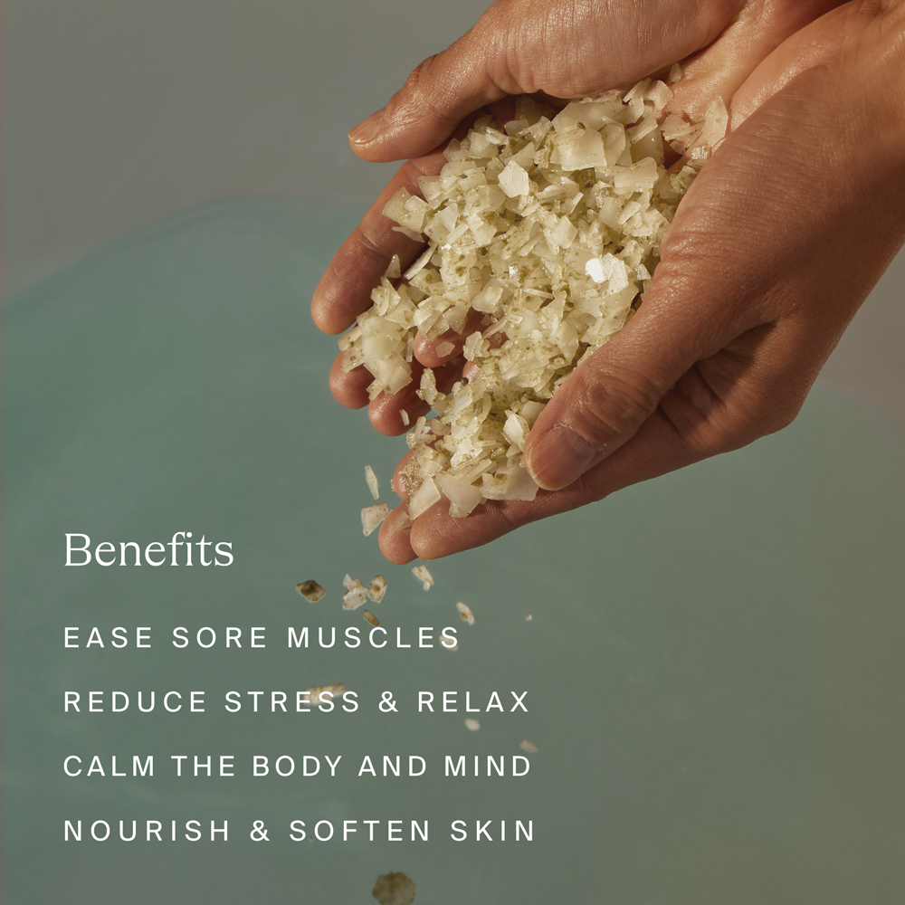 HigherDOSE Serotonin Soak Salt HigherDOSE