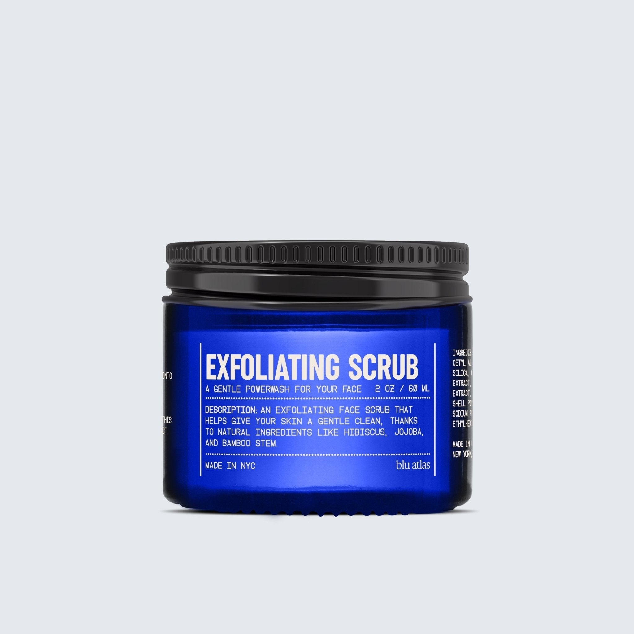 Advanced Skincare Set Blu Atlas