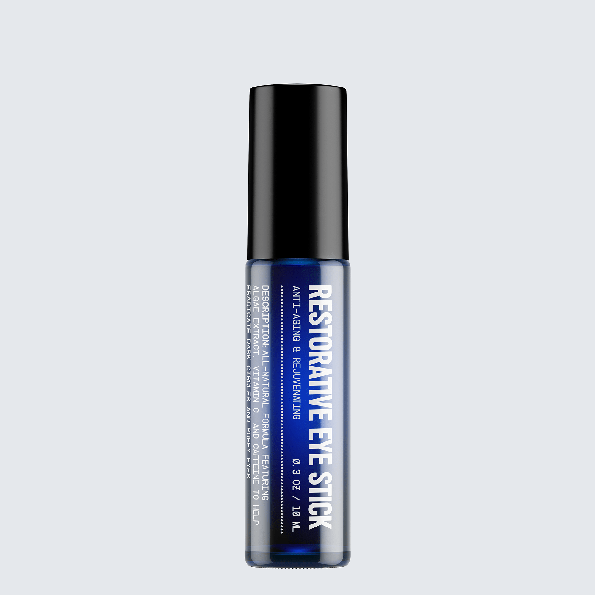 Advanced Skincare Set Blu Atlas