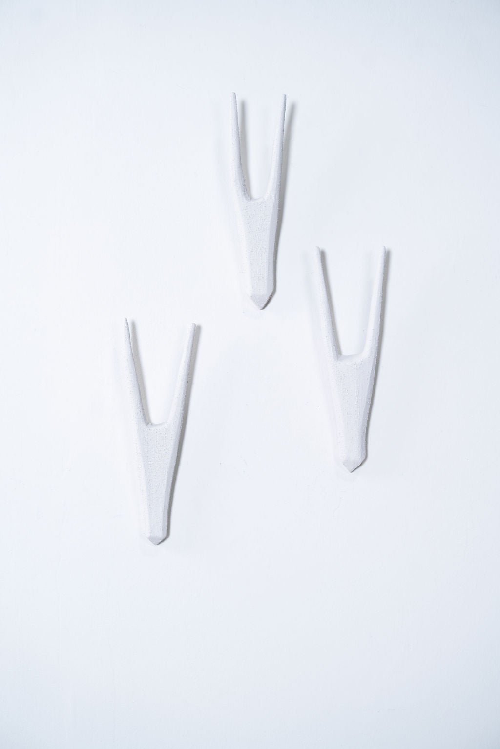 African Antelope Wood Bokkie Head Wall Sculpture Kanju Interiors