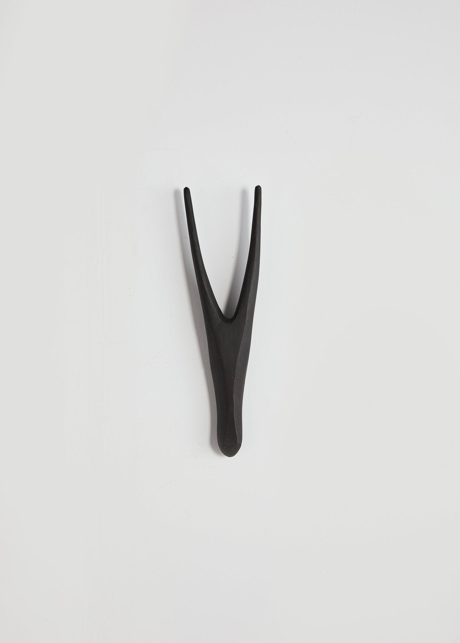 African Antelope Wood Bokkie Head Wall Sculpture Kanju Interiors