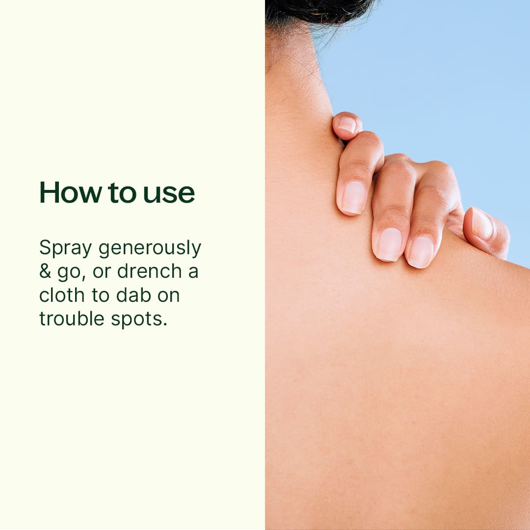 After Sun Spray Plant Therapy