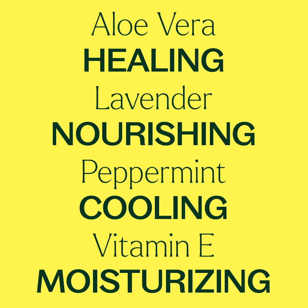 After Sun Spray Plant Therapy