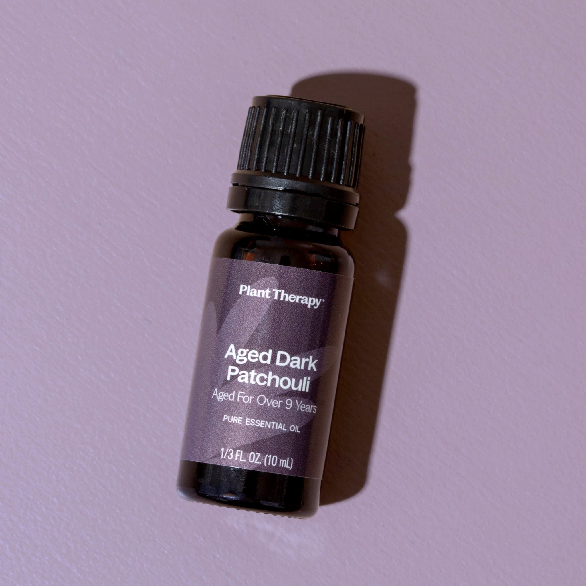 Aged Dark Patchouli Essential Oil Plant Therapy