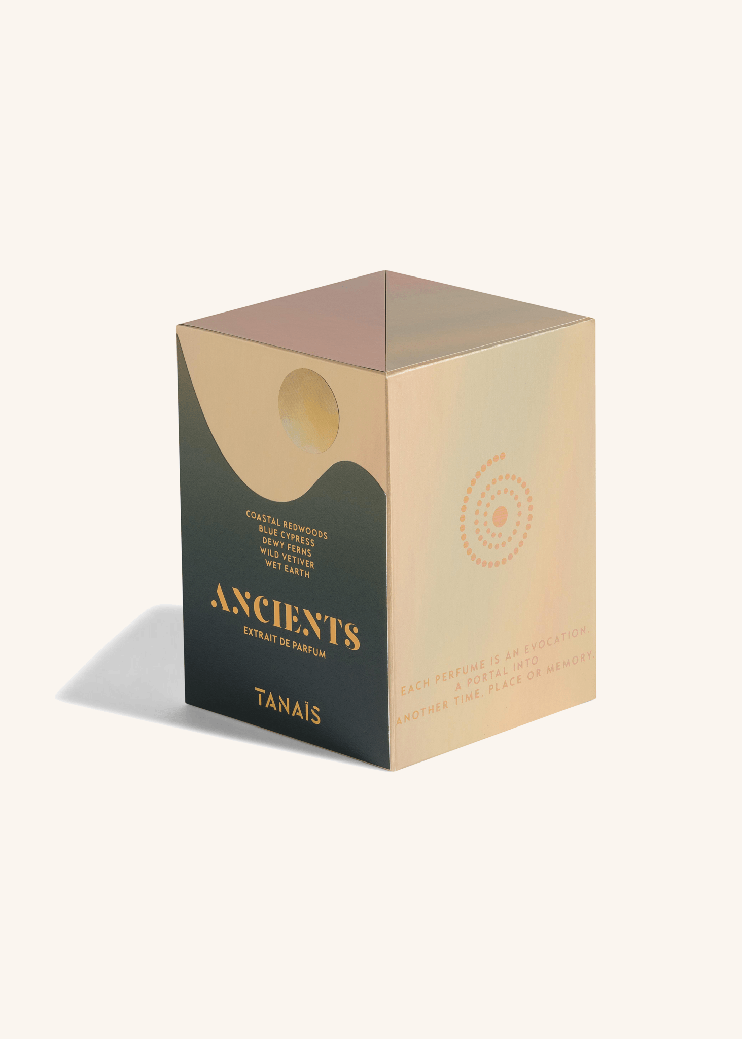 ANCIENTS ° EXTRAIT DE PARFUM TANAÏS