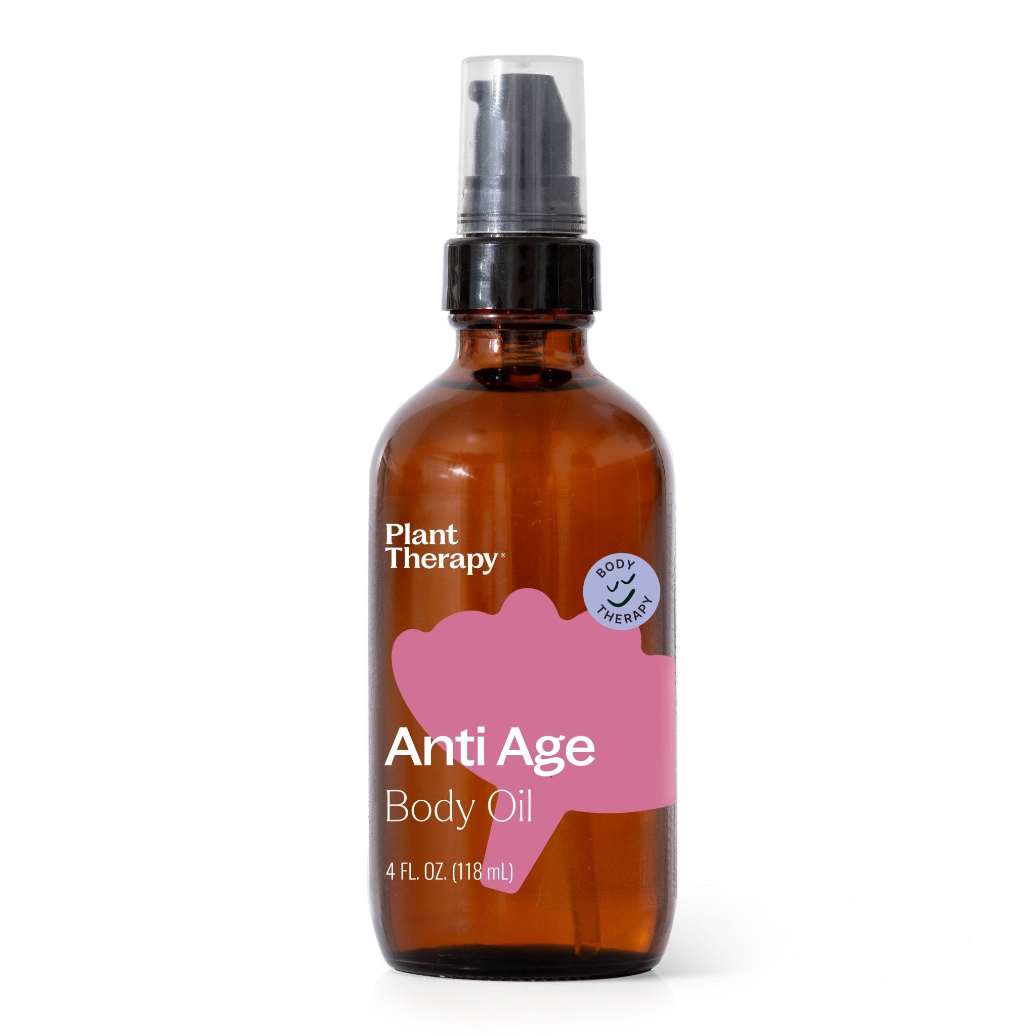 Anti Age Body Oil Plant Therapy