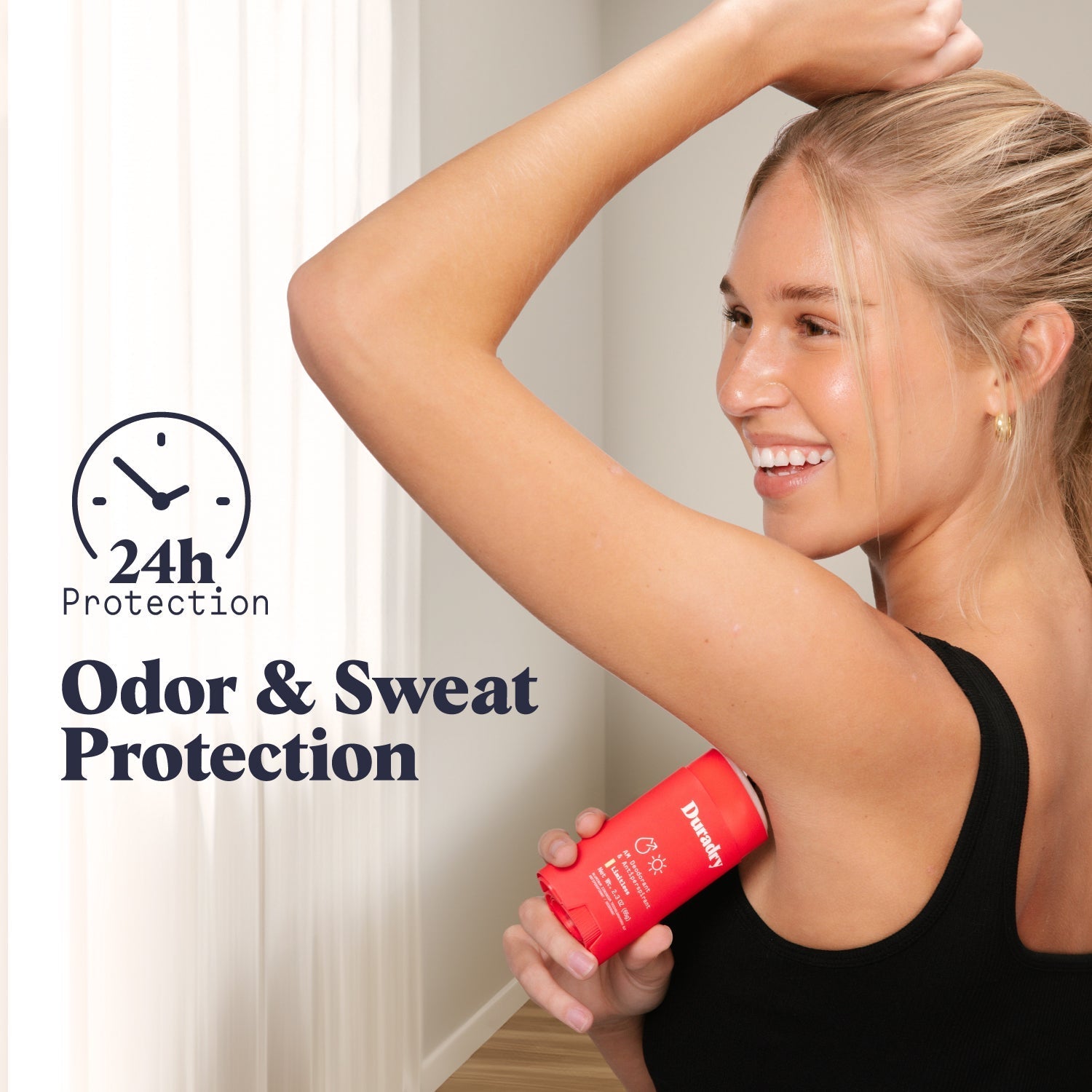 Antiperspirant Deodorant Stick Duradry