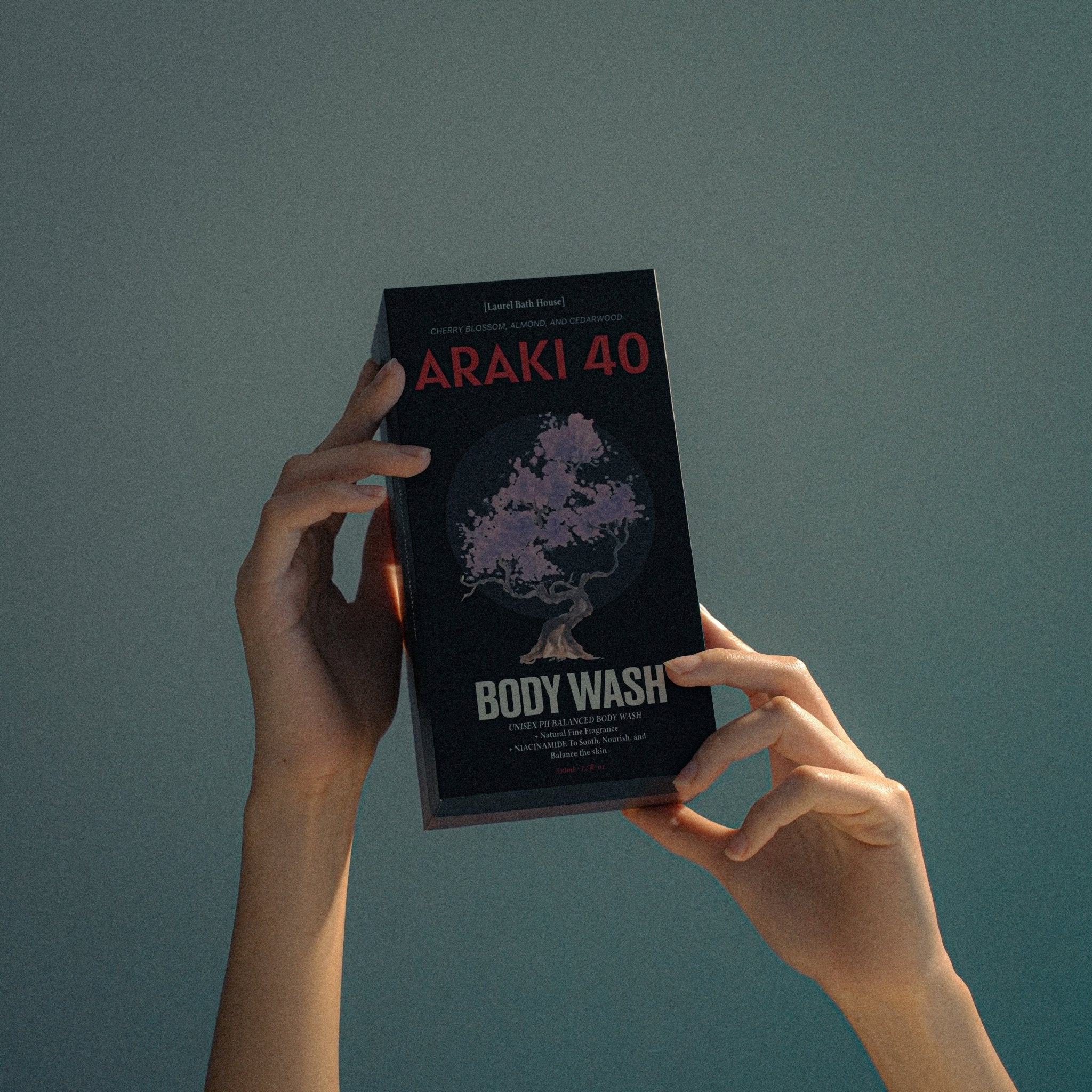 Araki 40 Laurel Bath House