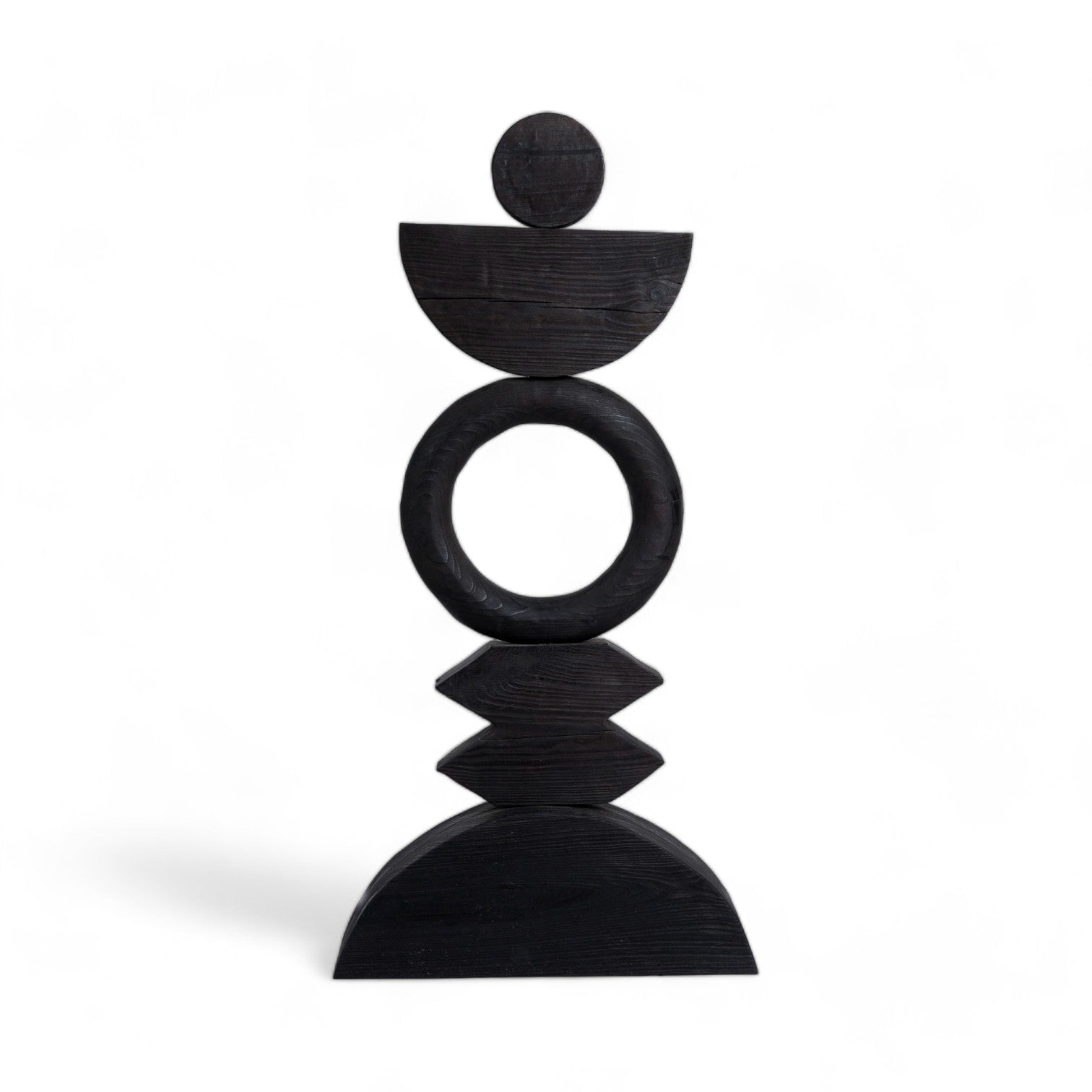 Arco Wooden Sculpture by MESO MESO