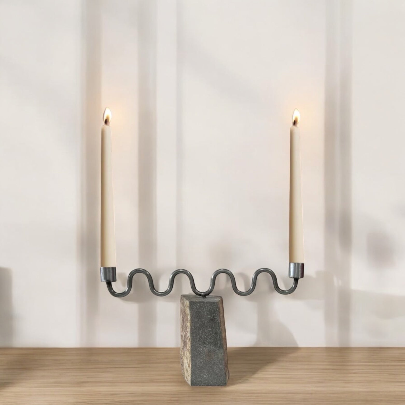 Aria Candle Holder by MESO MESO