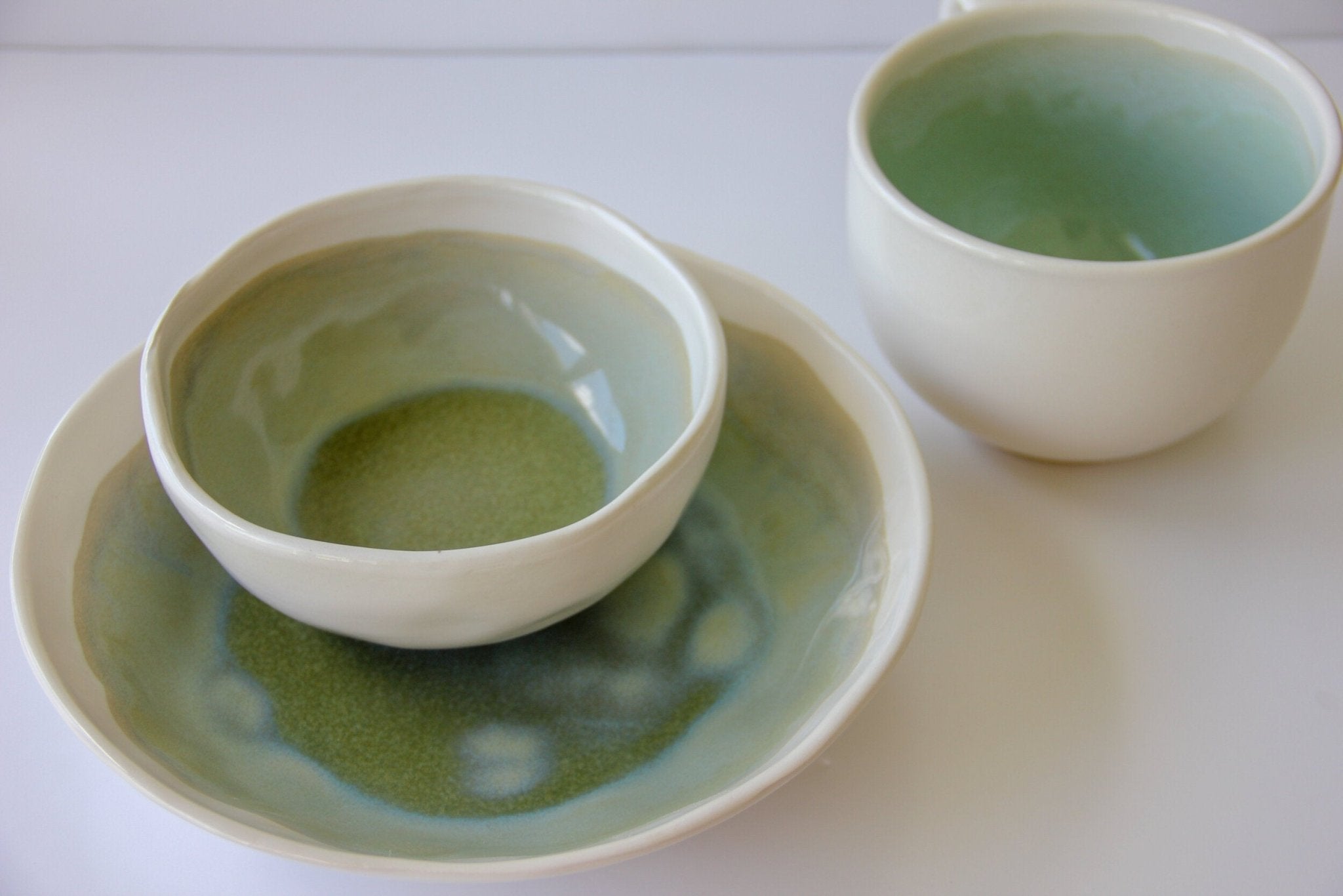 Artisan Bowl Set prodigalpottery