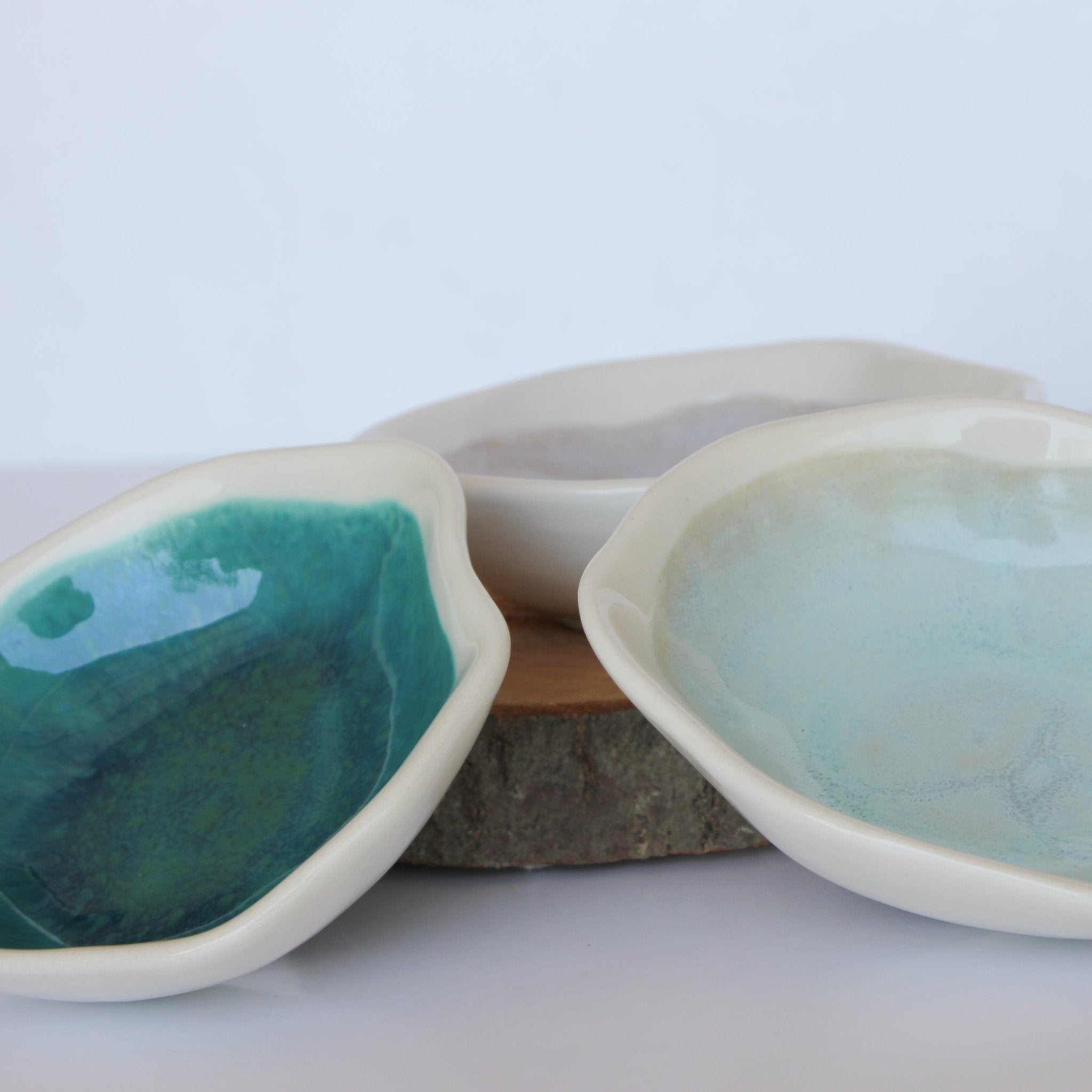 Artisan Candy Dish prodigalpottery