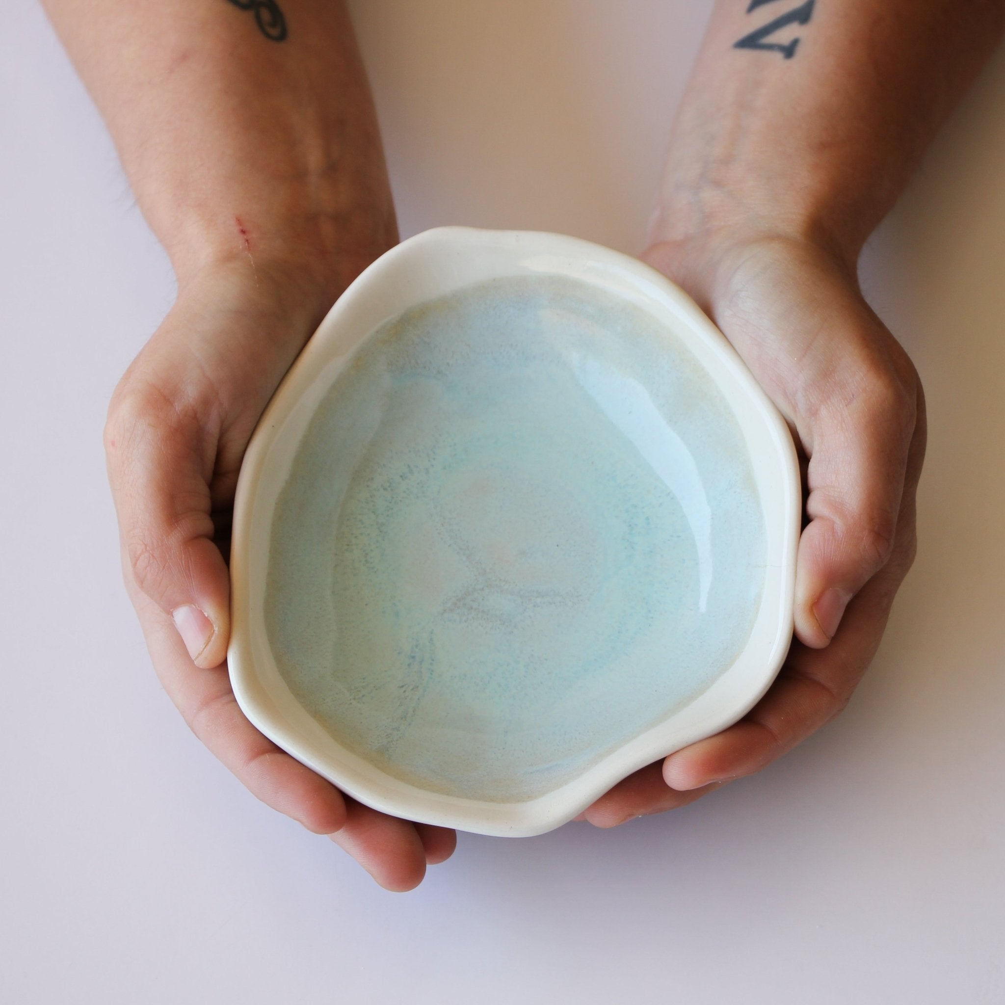 Artisan Candy Dish prodigalpottery