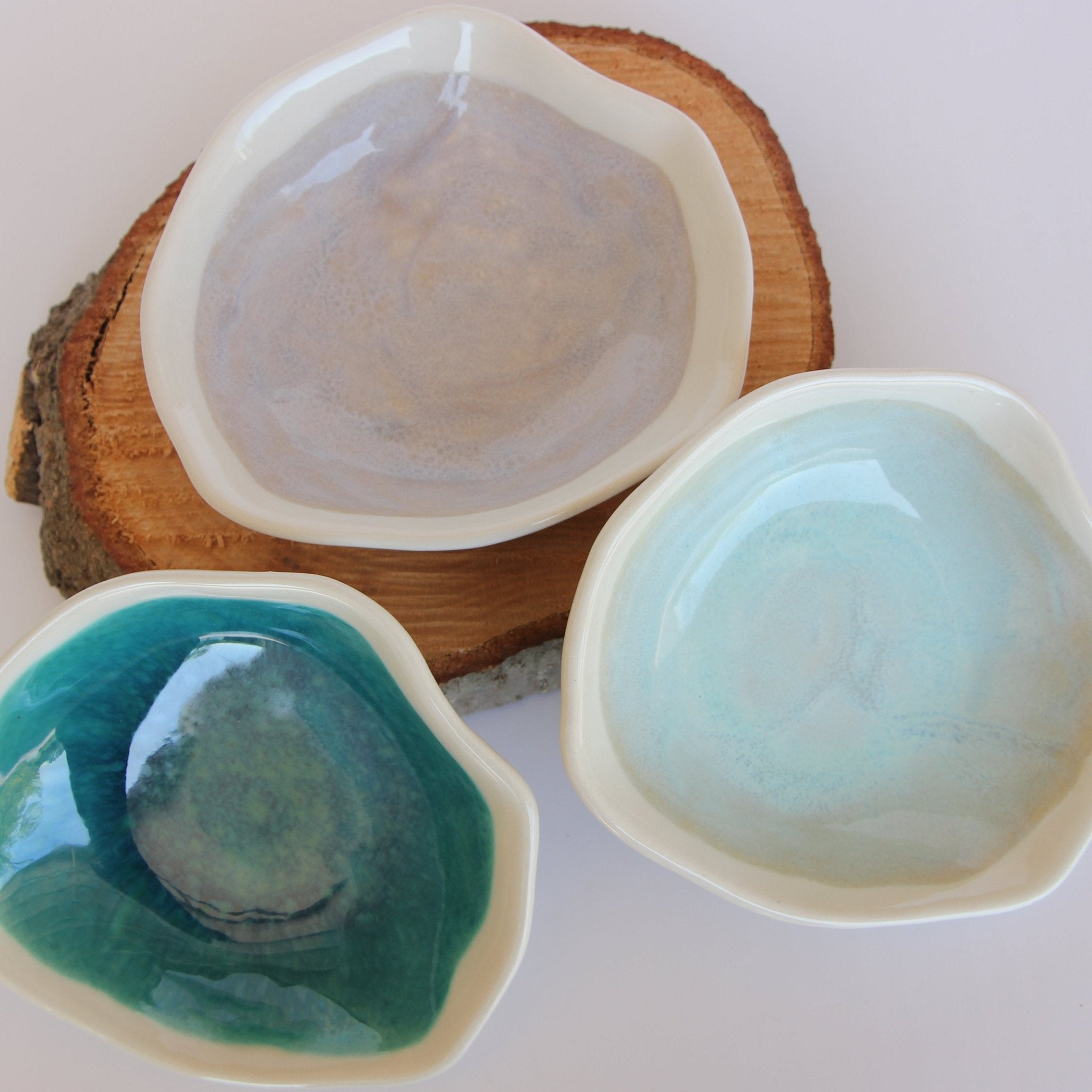 Artisan Candy Dish prodigalpottery