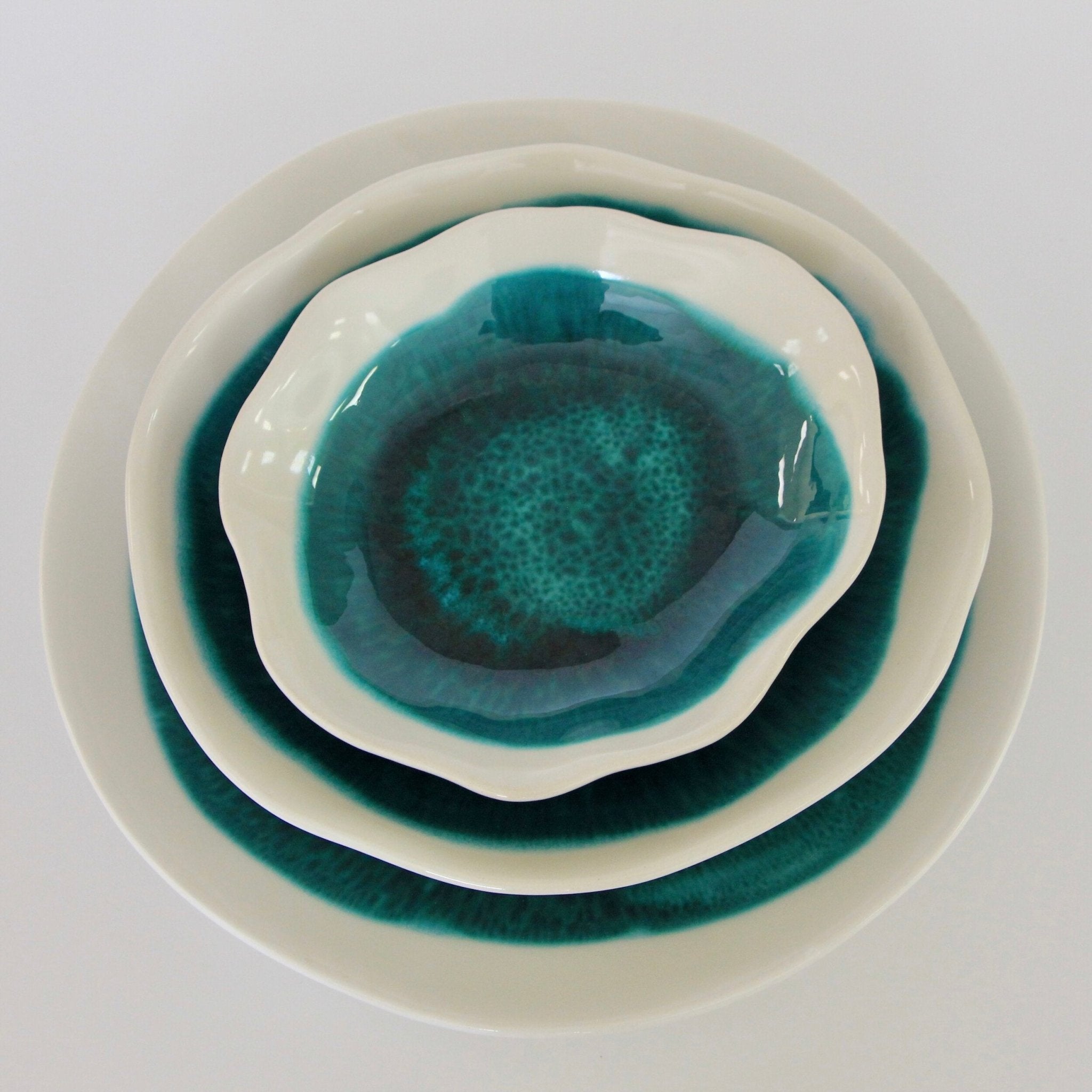 Artisan Dinner Plate prodigalpottery