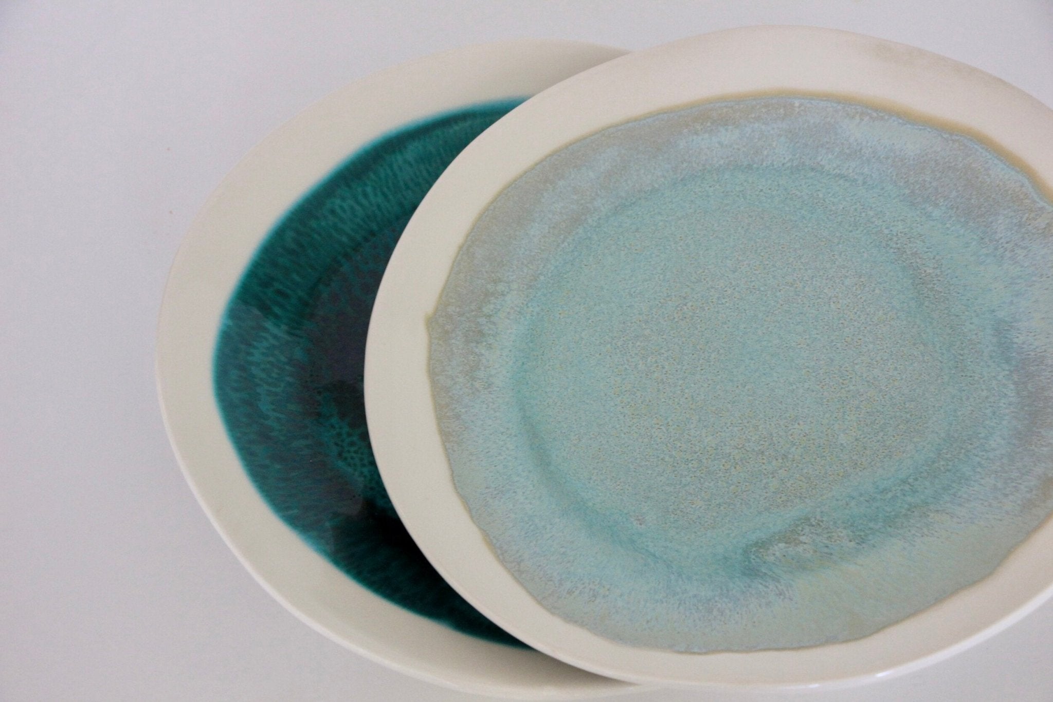 Artisan Dinner Plate prodigalpottery