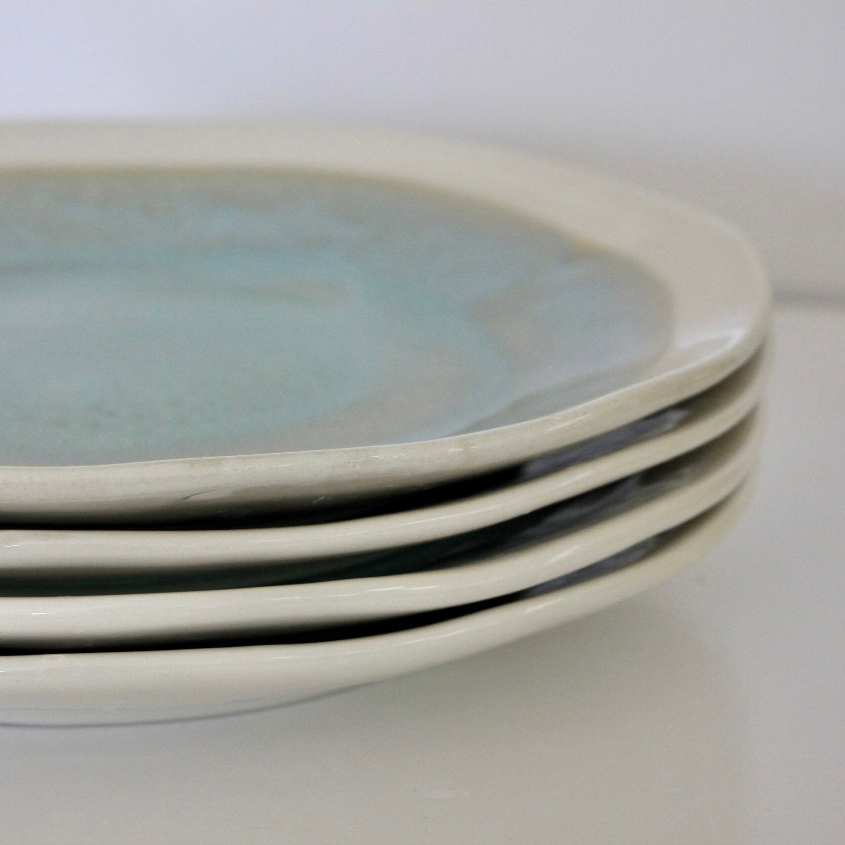 Artisan Dinner Plate prodigalpottery