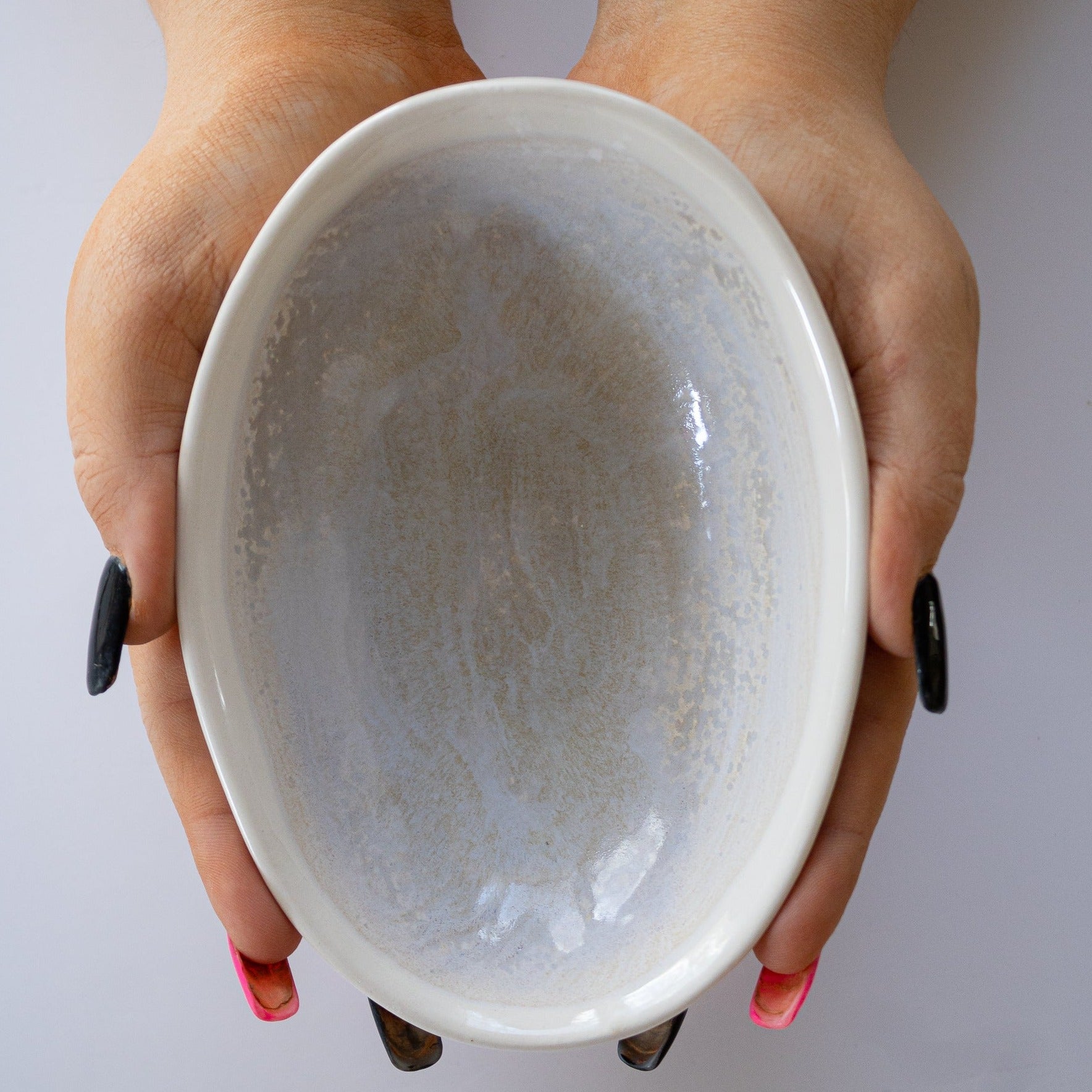 Artisan Oval Dish prodigalpottery