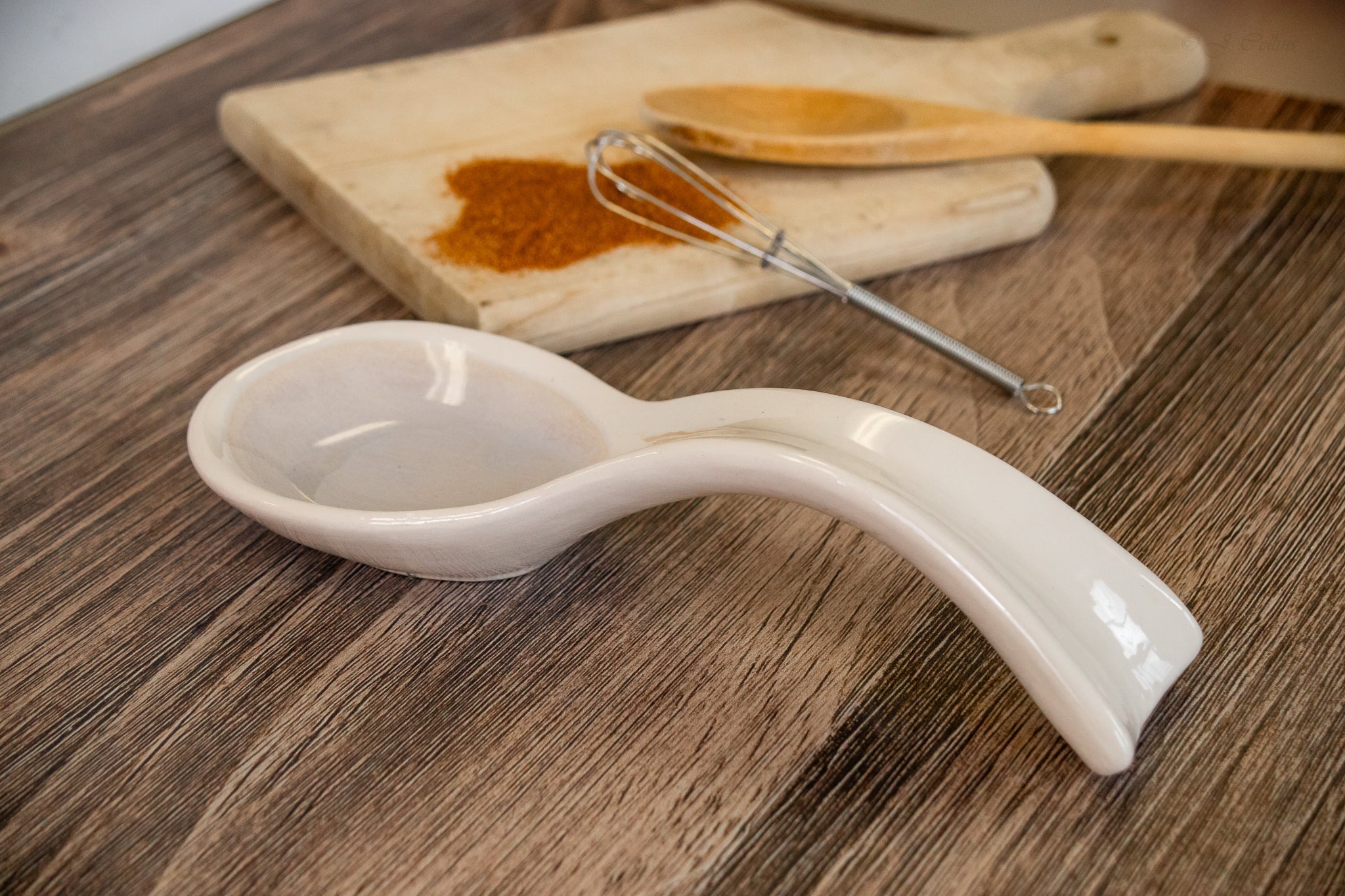 Artisan Spoon Rest prodigalpottery