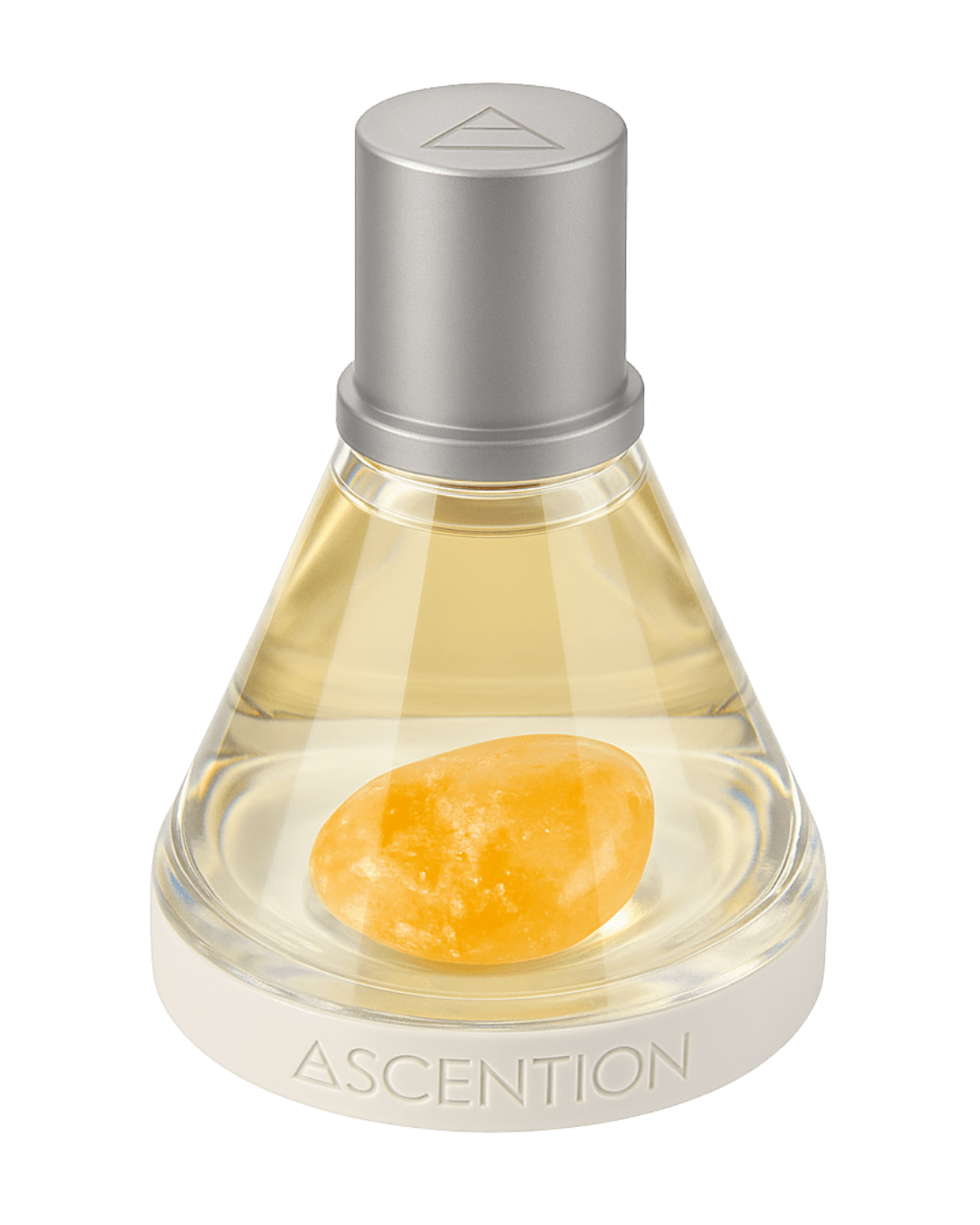 Ascent To Courage With Citrine Ascention Beauty - Wellness Clean Cruelty - Free Vegan Perfume