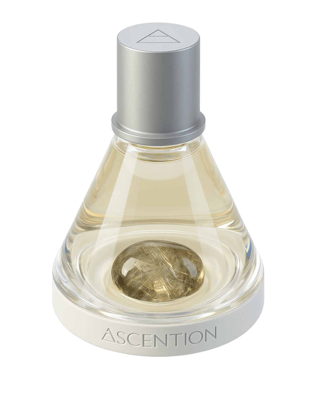Ascent To Detox With Smoky Quartz Ascention Beauty - Wellness Clean Cruelty - Free Vegan Perfume
