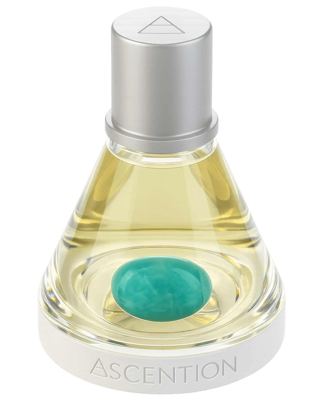 Ascent To Inspire With Amazonite Perfume Ascention Beauty - Wellness Clean Cruelty - Free Vegan Perfume
