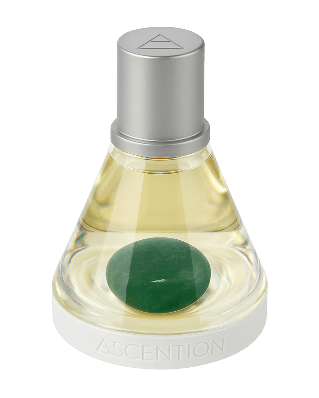 Ascent To Prosperity With Green Aventurine Ascention Beauty - Wellness Clean Cruelty - Free Vegan Perfume