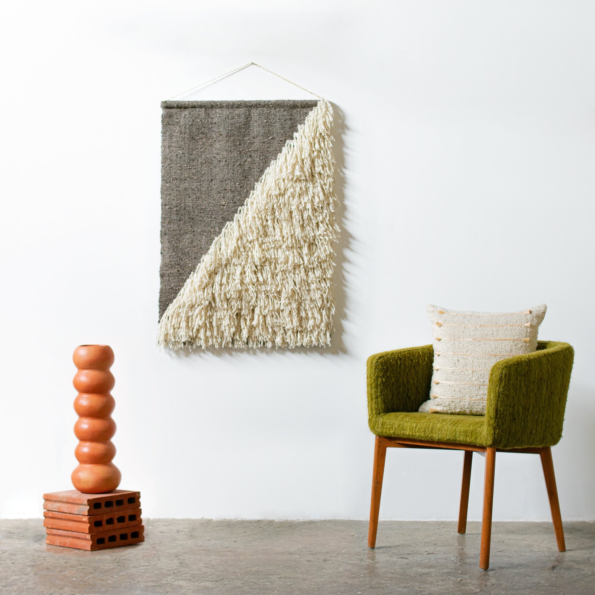 Asis Woven Tapestry by Meso MESO