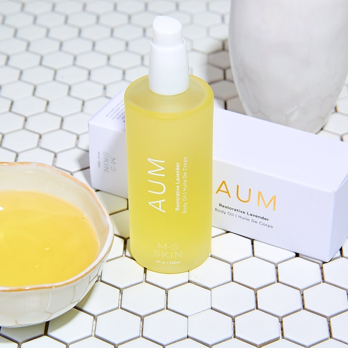 AUM M.S. Skincare