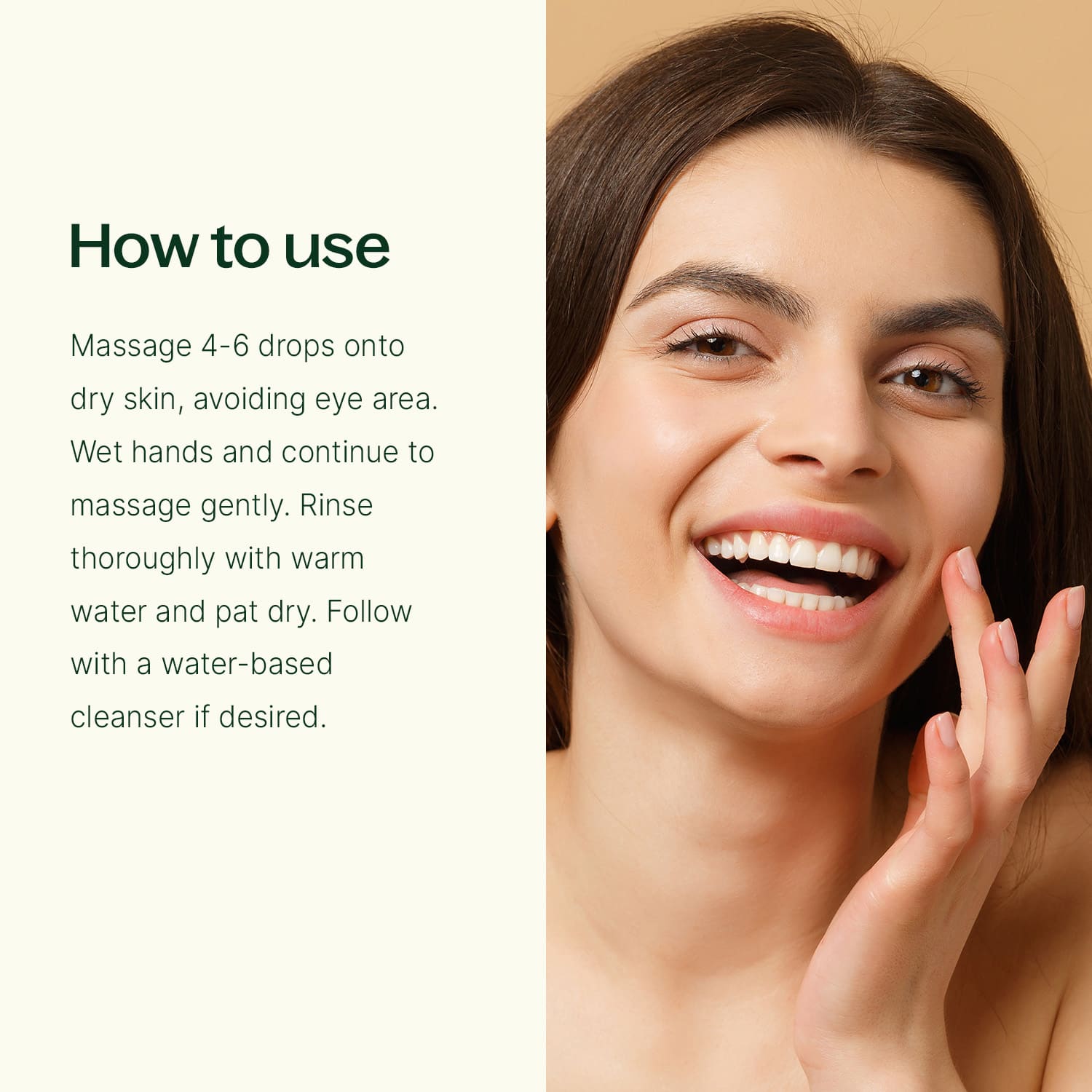 Balancing Pre - Cleanse Oil Plant Therapy