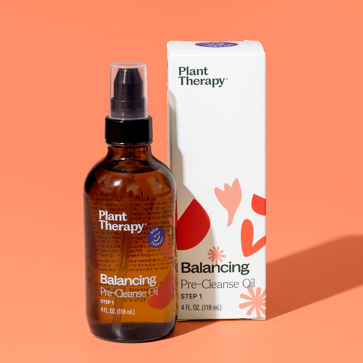 Balancing Pre - Cleanse Oil Plant Therapy
