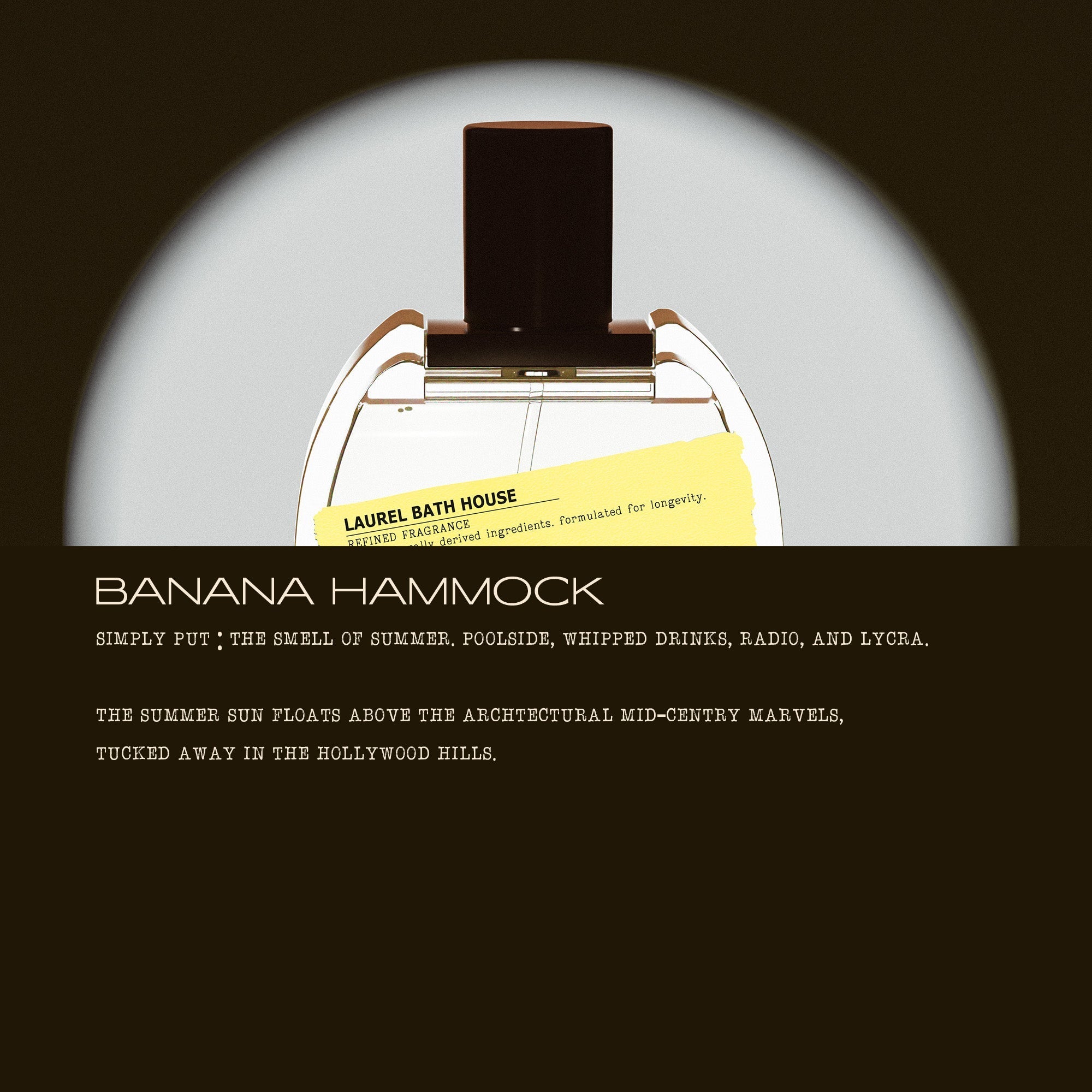 Banana Hammock Laurel Bath House