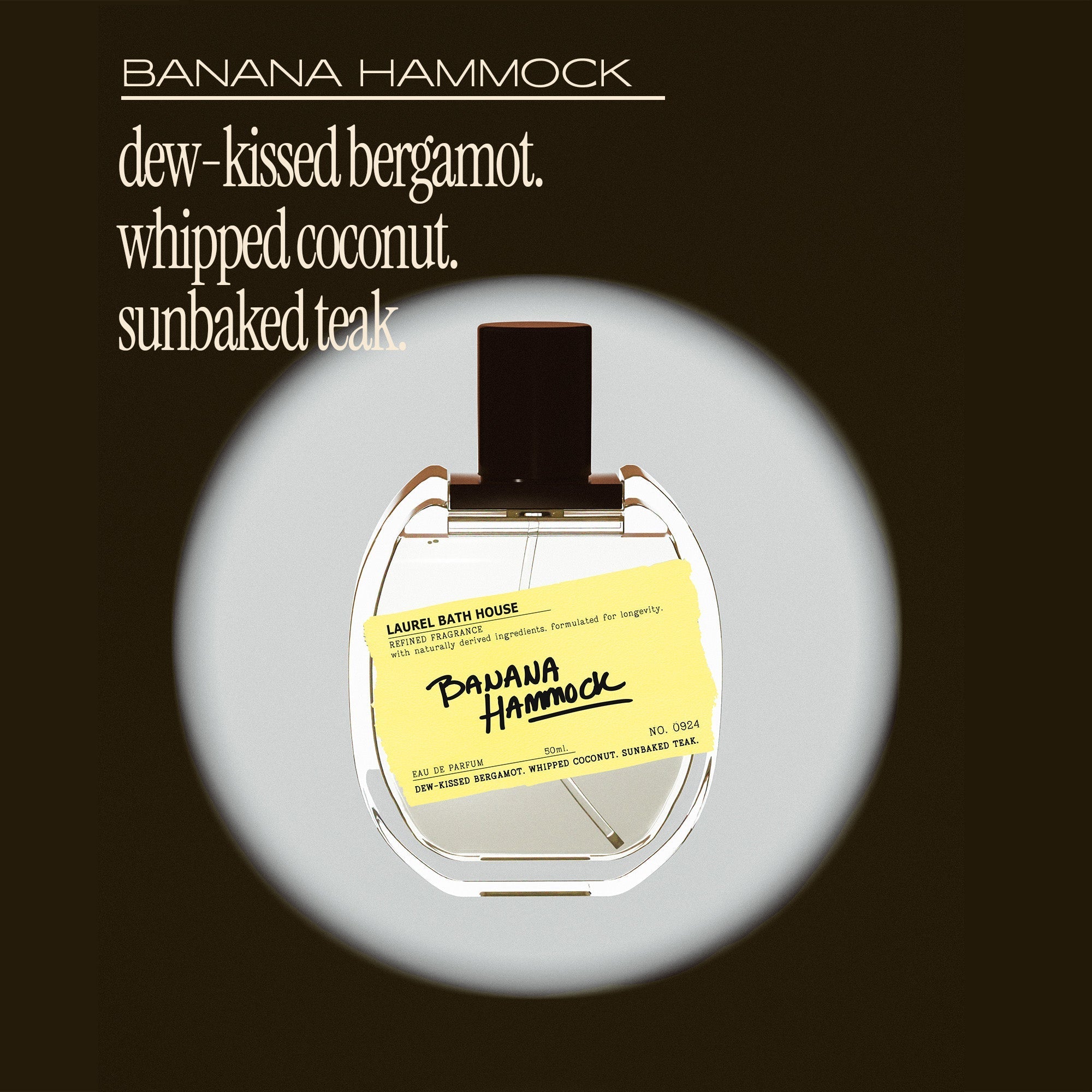 Banana Hammock Laurel Bath House