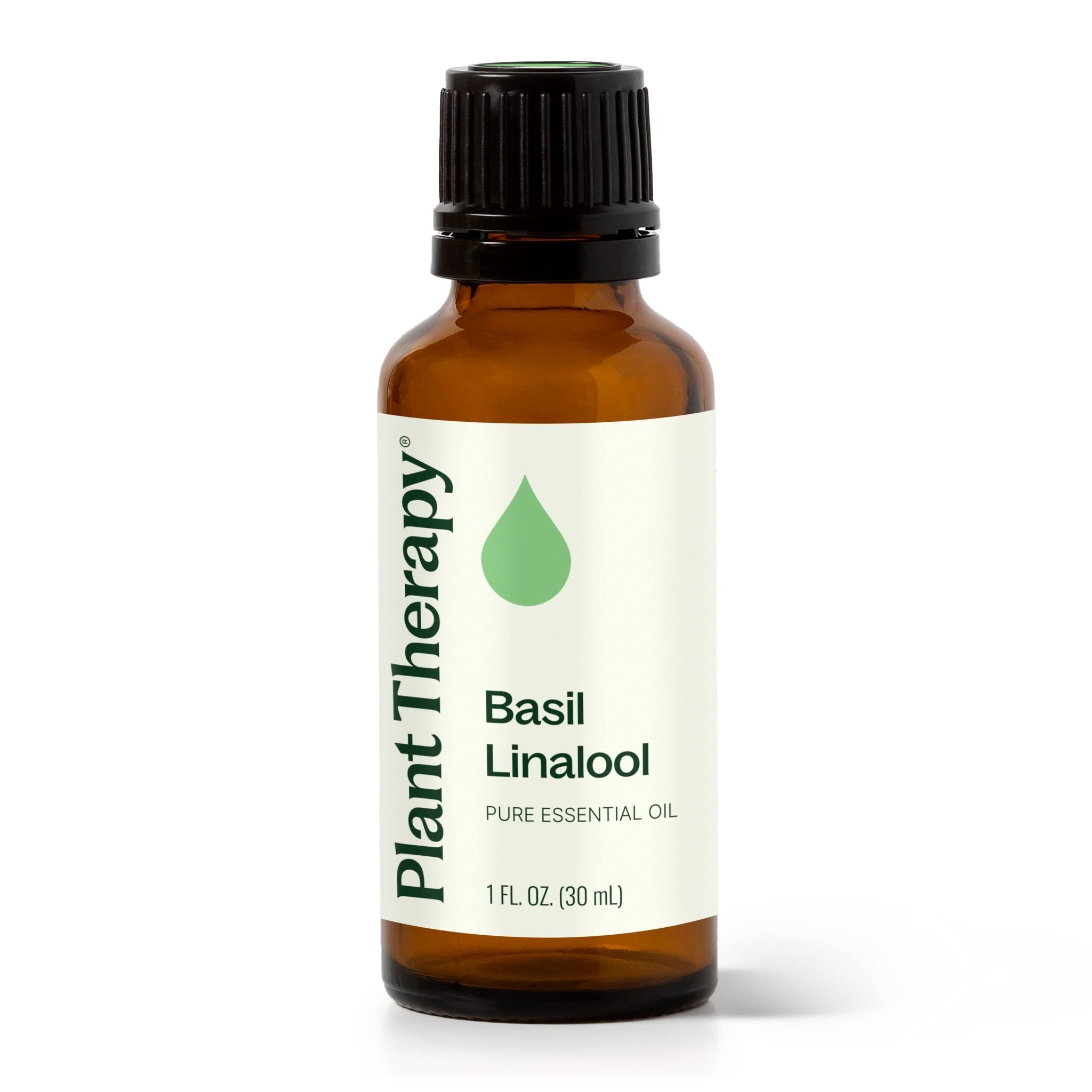Basil Linalool Essential Oil Plant Therapy