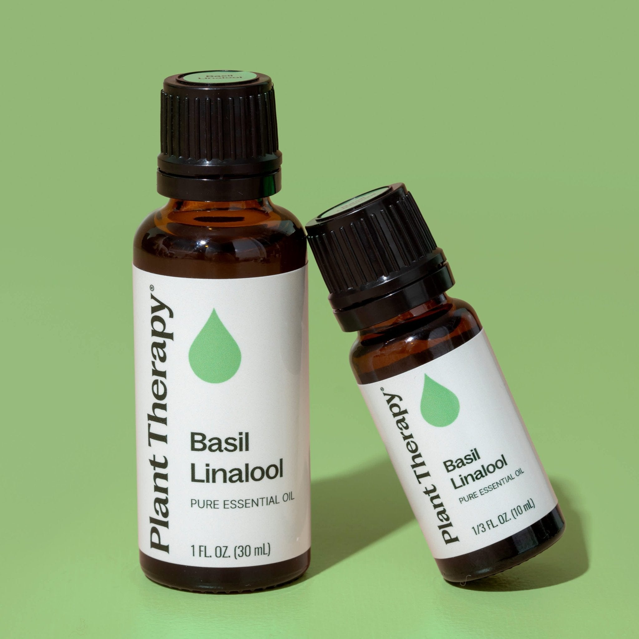 Basil Linalool Essential Oil Plant Therapy