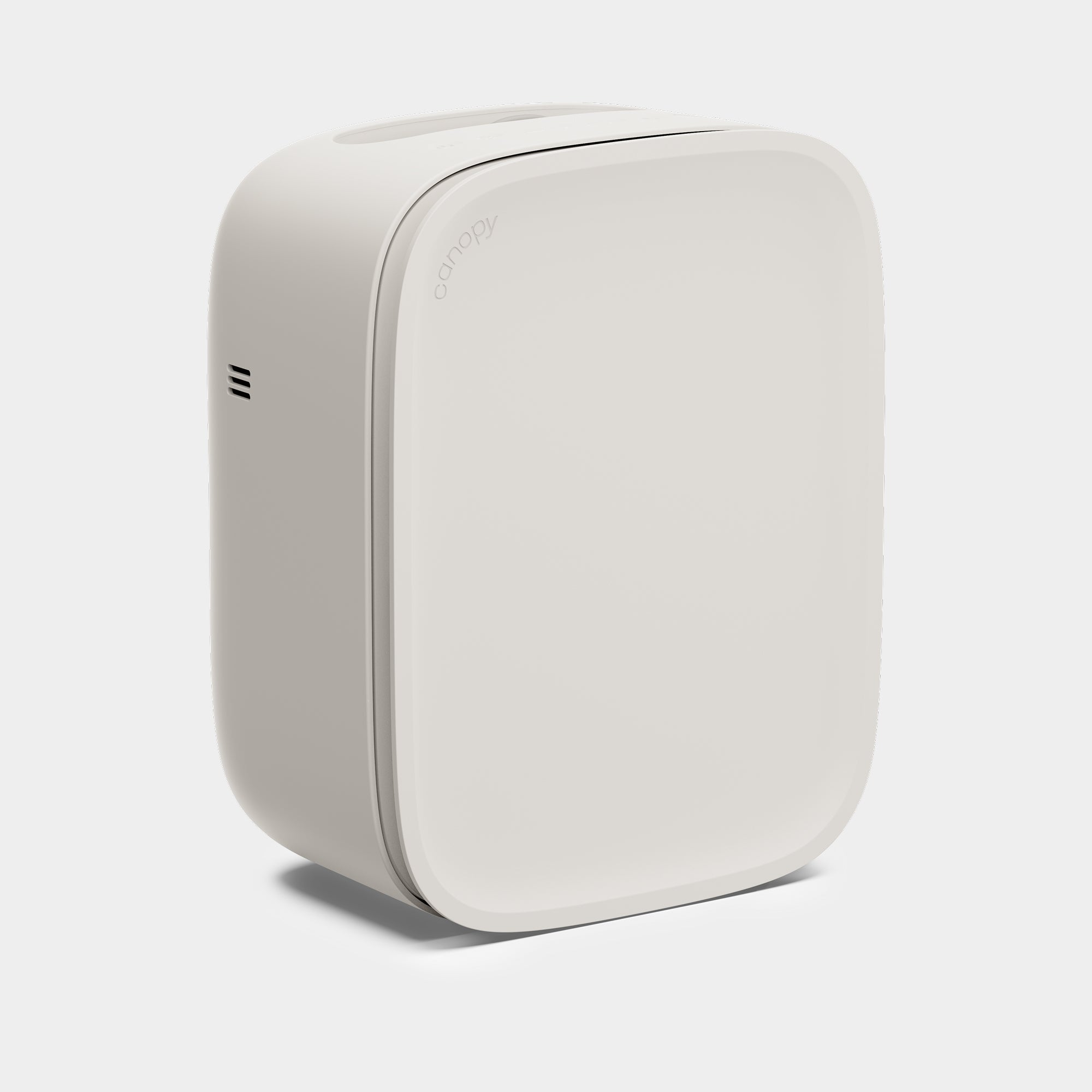 Bedside Air Purifier Canopy