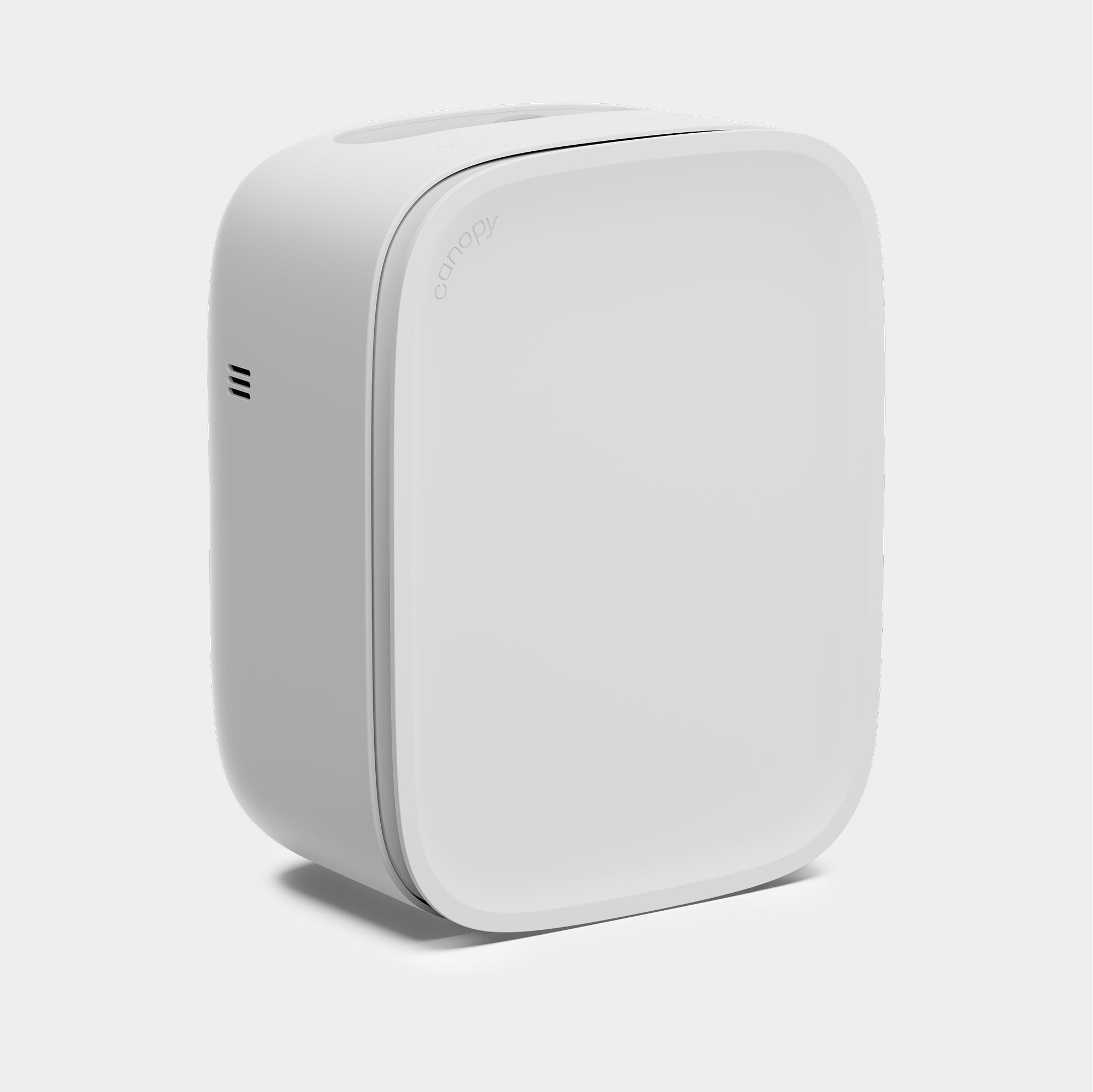 Bedside Air Purifier Canopy