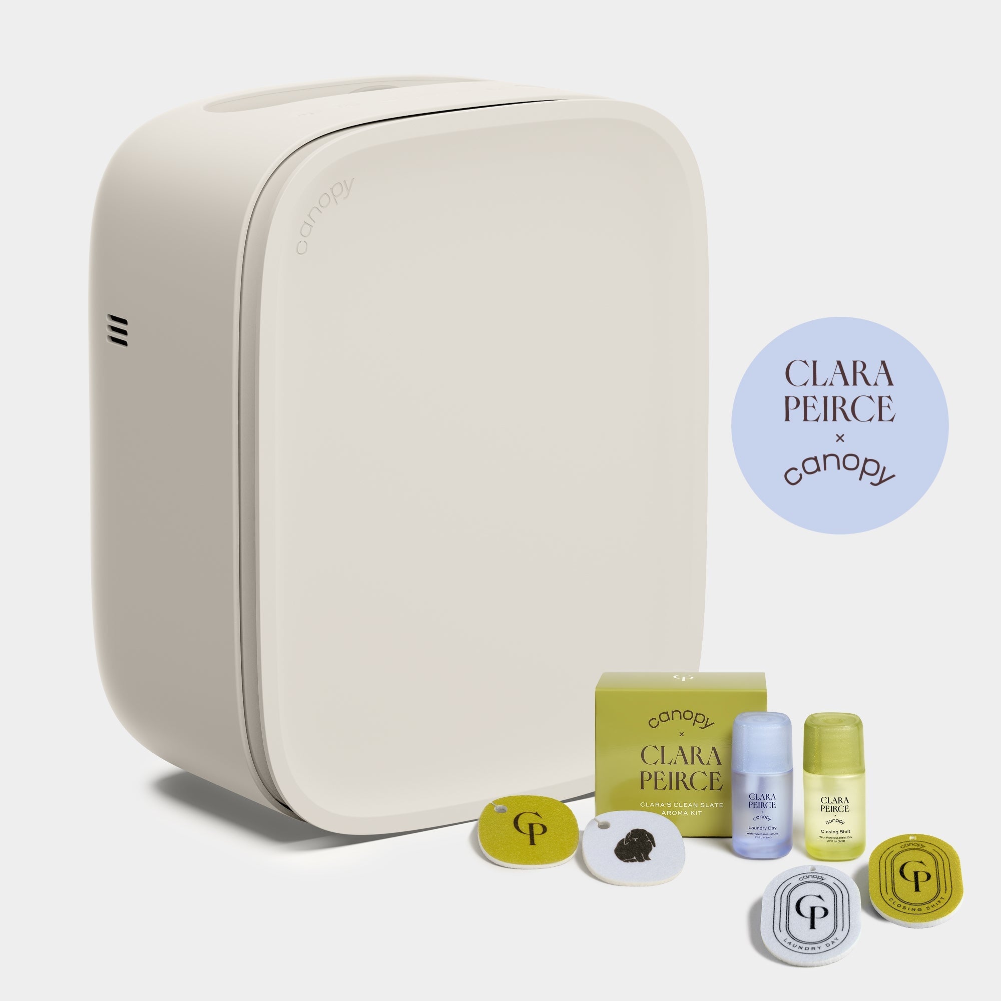 Bedside Air Purifier Canopy